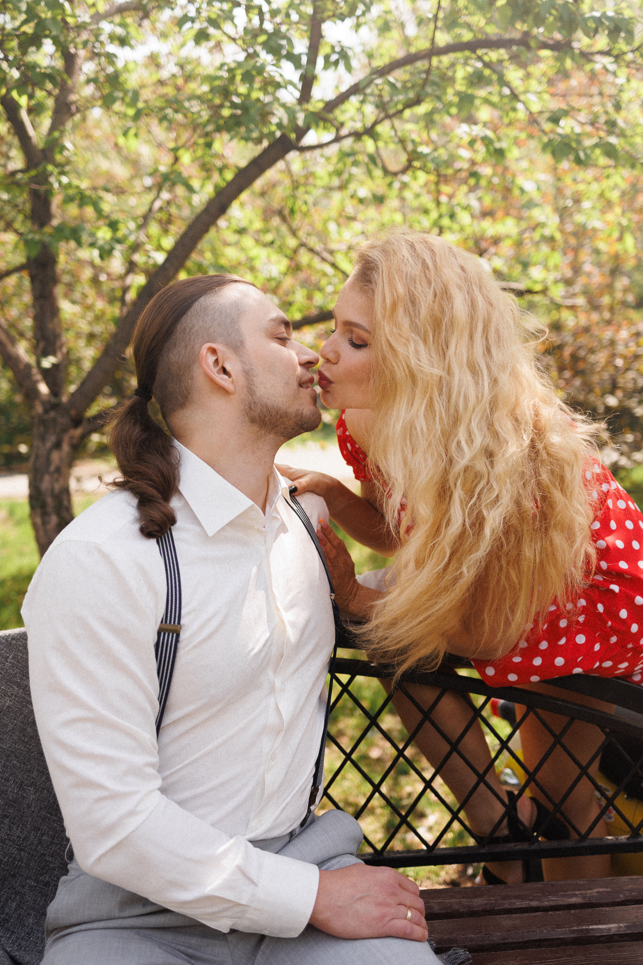 Юлия и Дмитрий. Фотограф в Тюмени — Профессиональные фотосессии для бизнеса или семьи