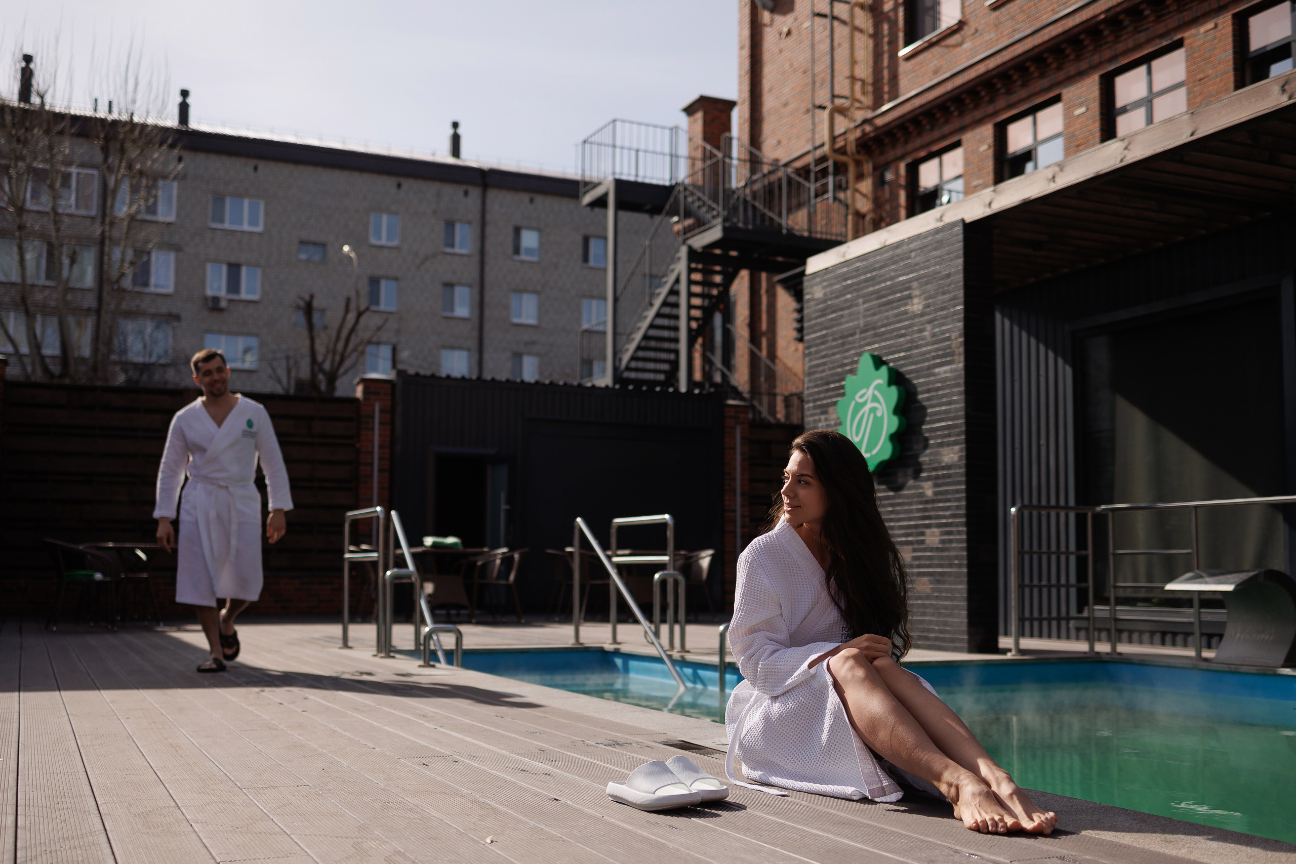 Городские Парильни. Фотограф в Тюмени — Профессиональные фотосессии для бизнеса или семьи