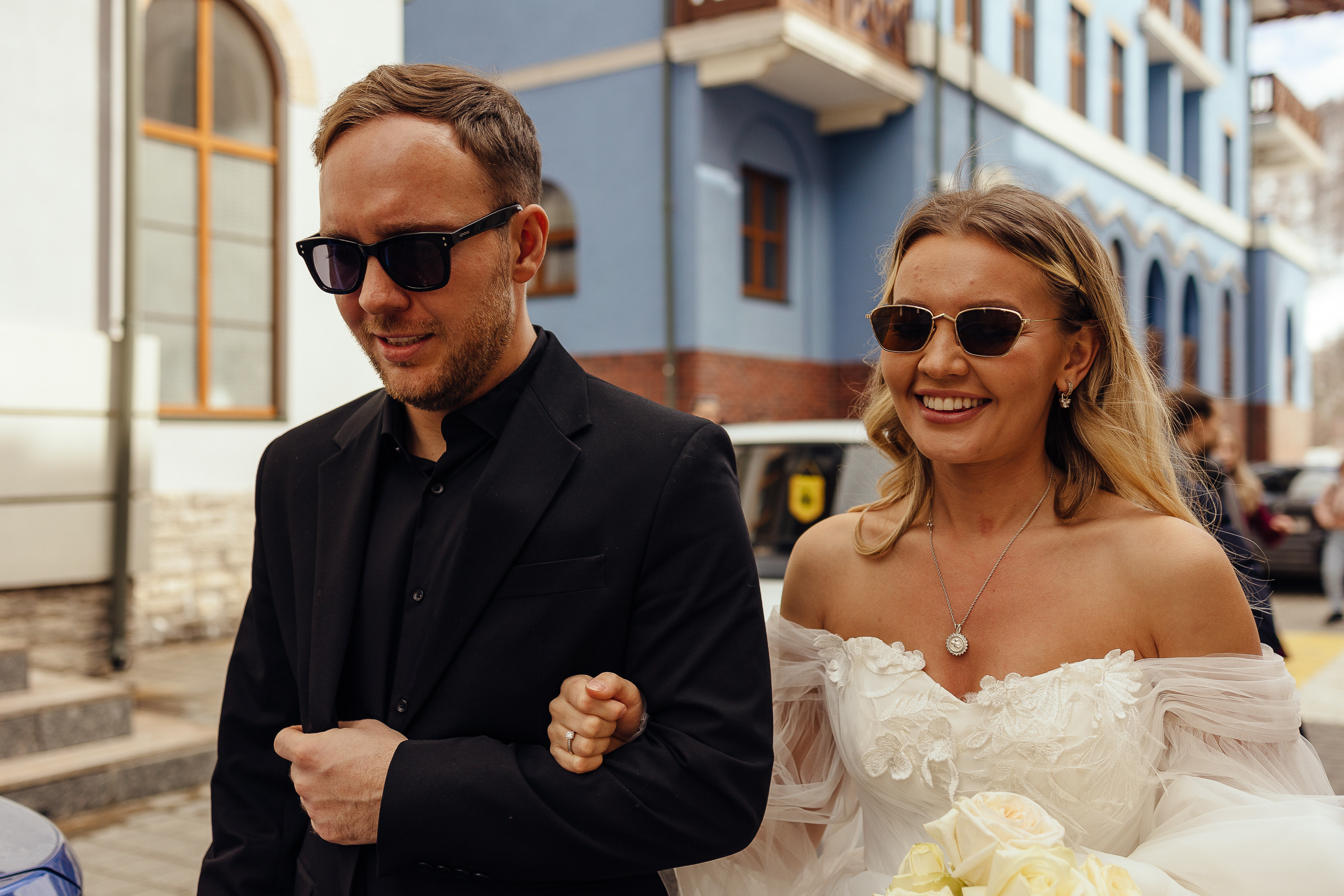 Сергей и Ксения. Фотограф в Тюмени — Профессиональные фотосессии для бизнеса или семьи