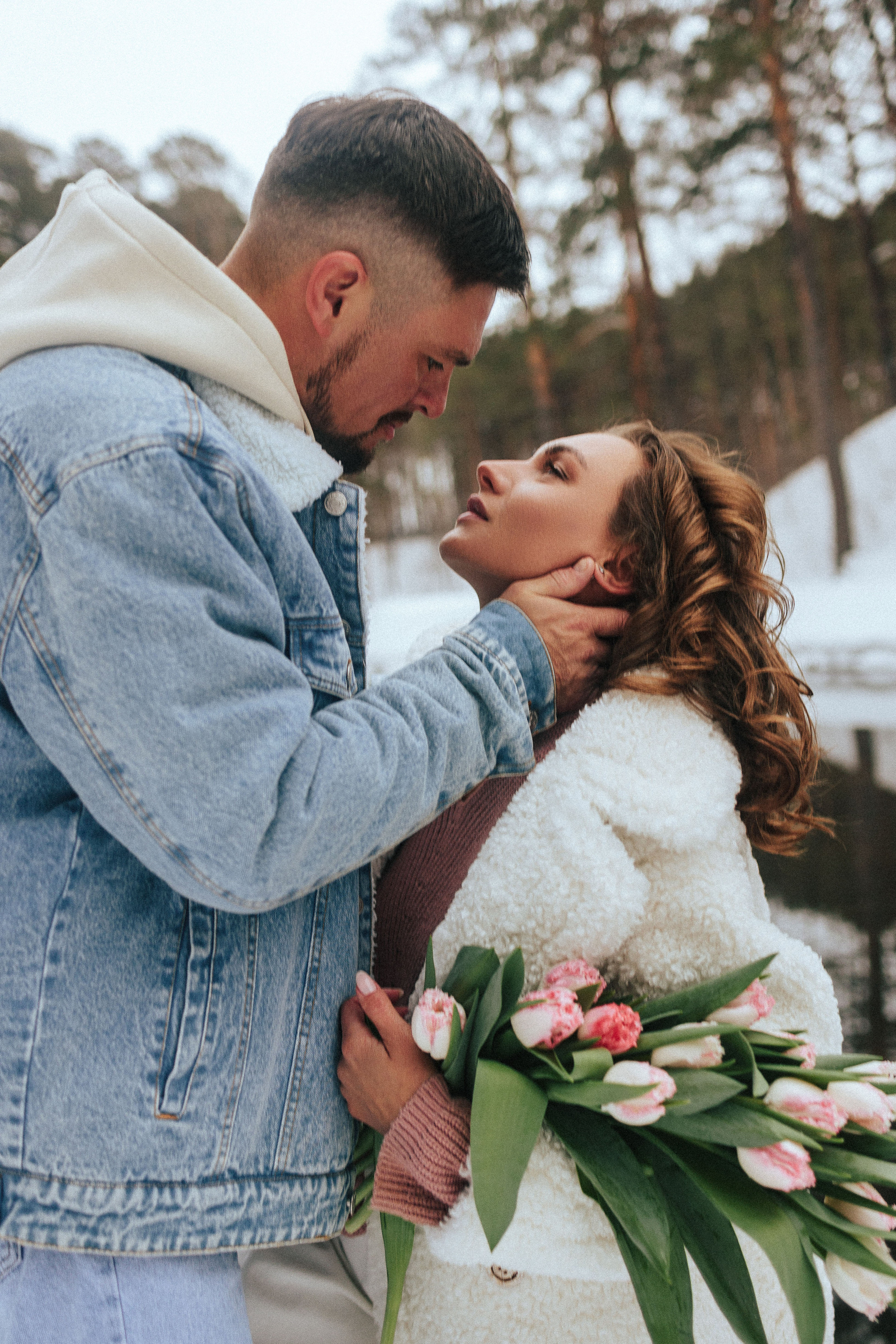 Ника и Макс. Фотограф в Тюмени — Профессиональные фотосессии для бизнеса или семьи