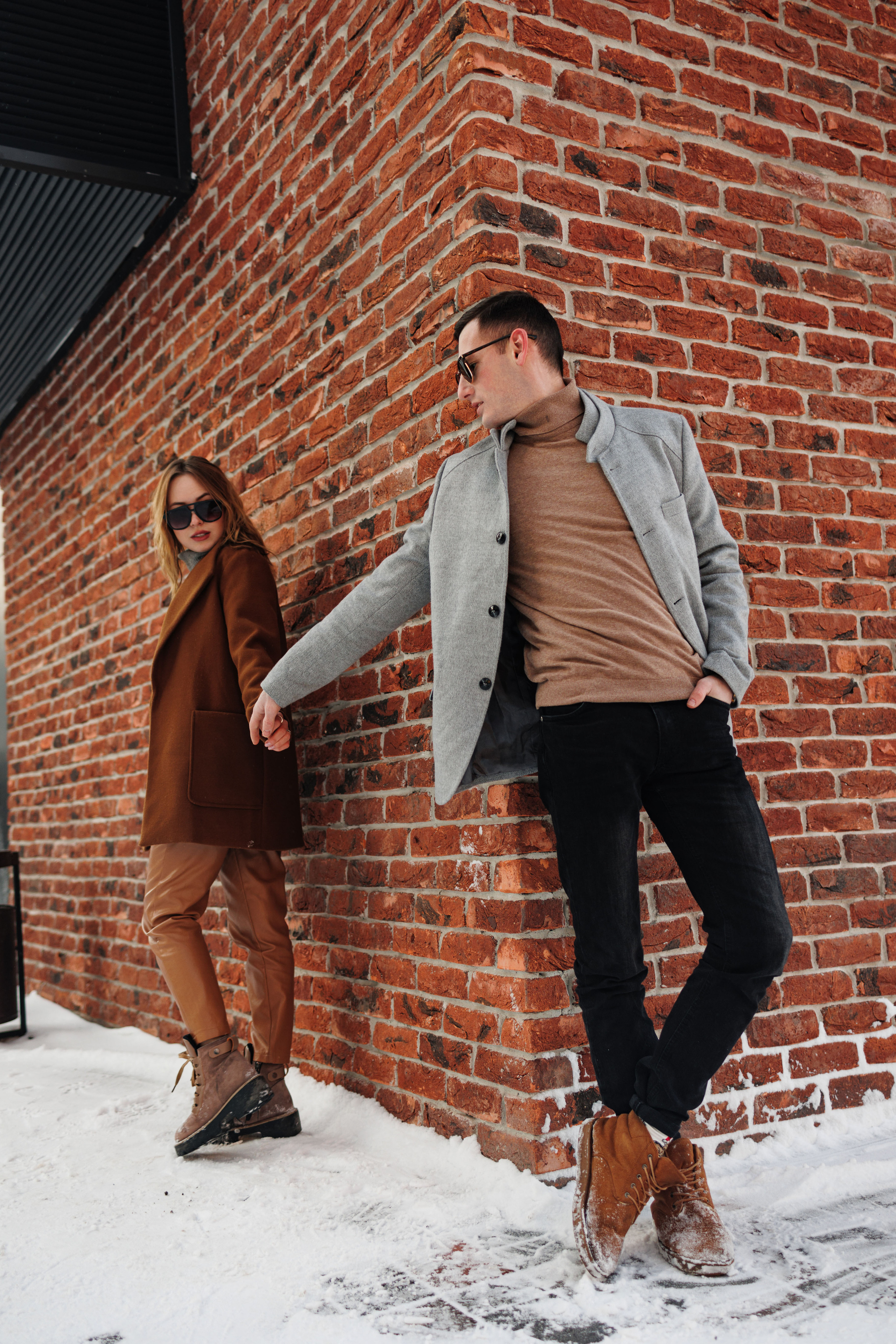 Александра и Михаил. Фотограф в Тюмени — Профессиональные фотосессии для бизнеса или семьи