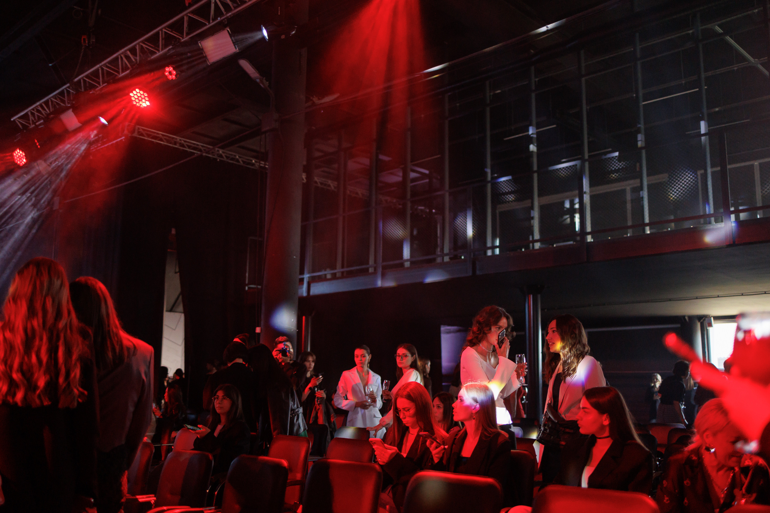 Tyumen Fashion Show. Фотограф в Тюмени — Профессиональные фотосессии для бизнеса или семьи