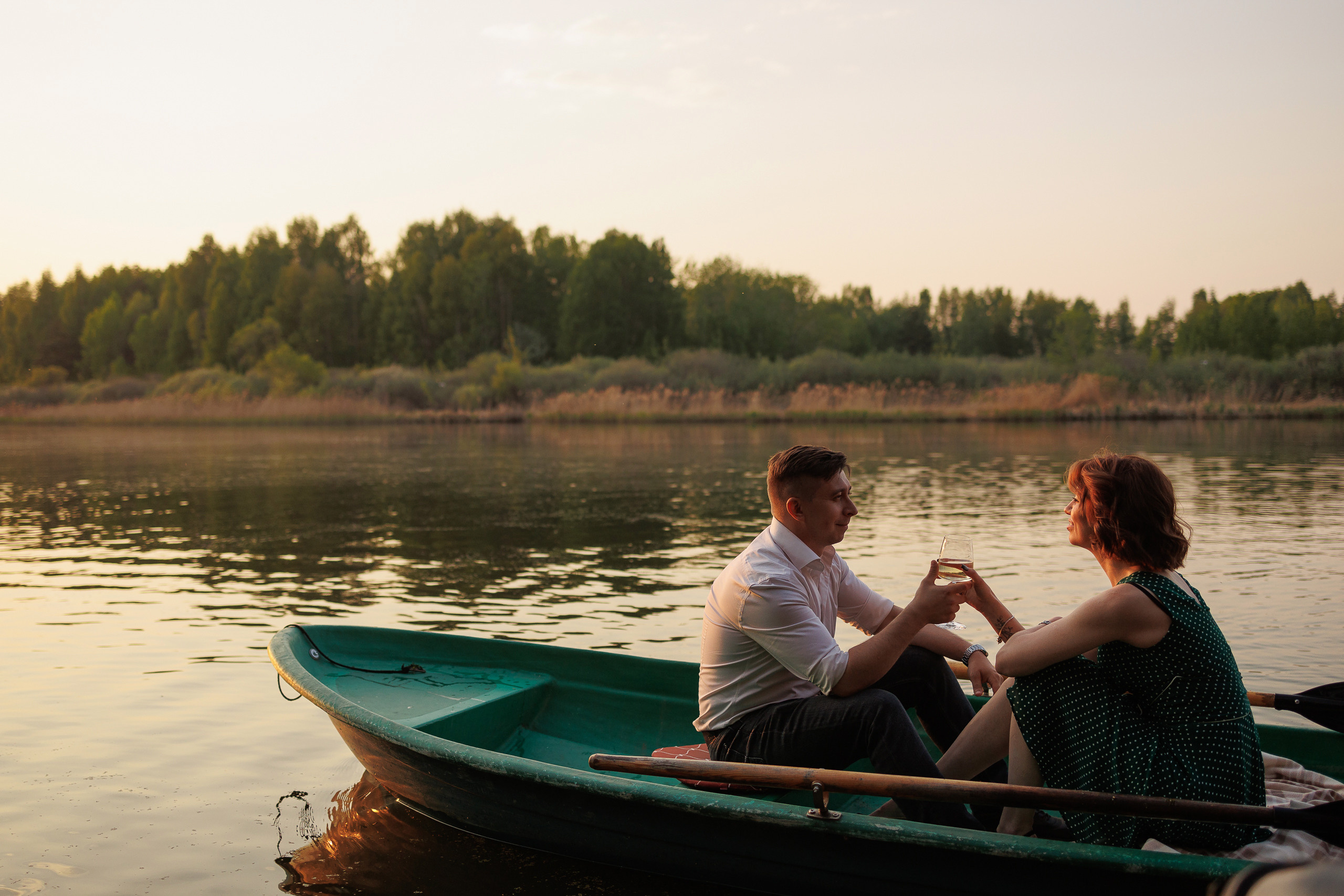 Кристина и Денис. Фотограф в Тюмени — Профессиональные фотосессии для бизнеса или семьи