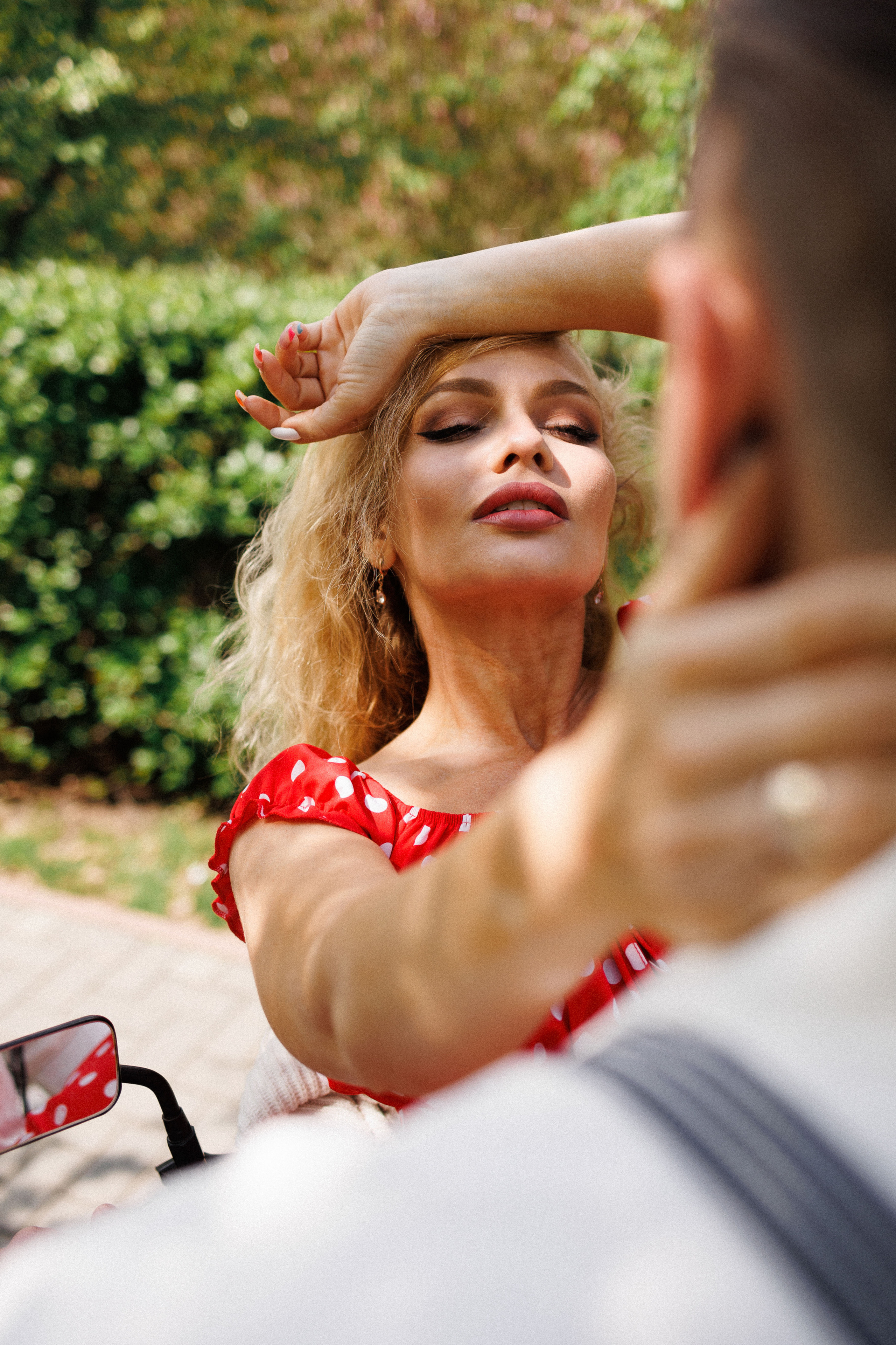 Юлия и Дмитрий. Фотограф в Тюмени — Профессиональные фотосессии для бизнеса или семьи