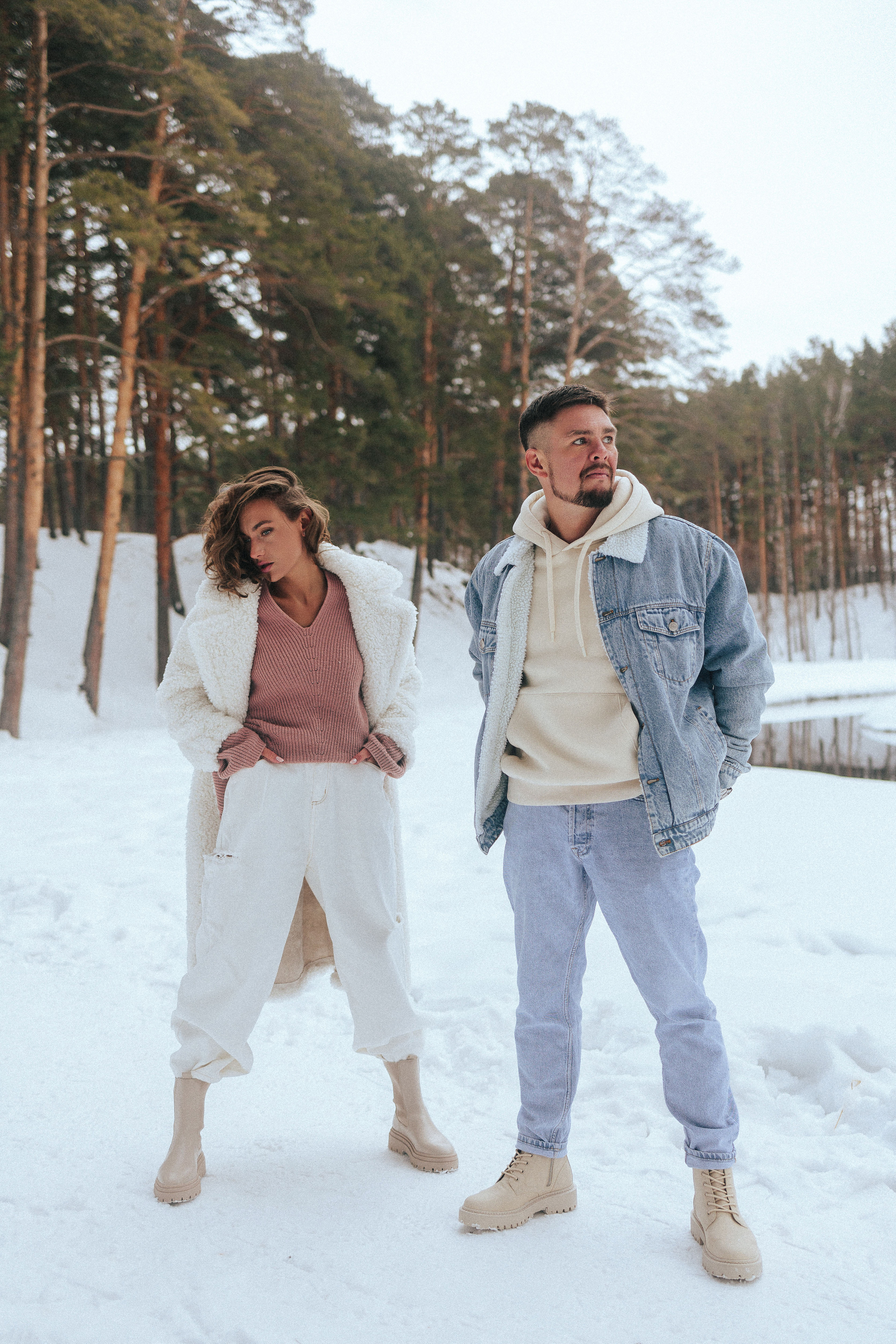 Ника и Макс. Фотограф в Тюмени — Профессиональные фотосессии для бизнеса или семьи