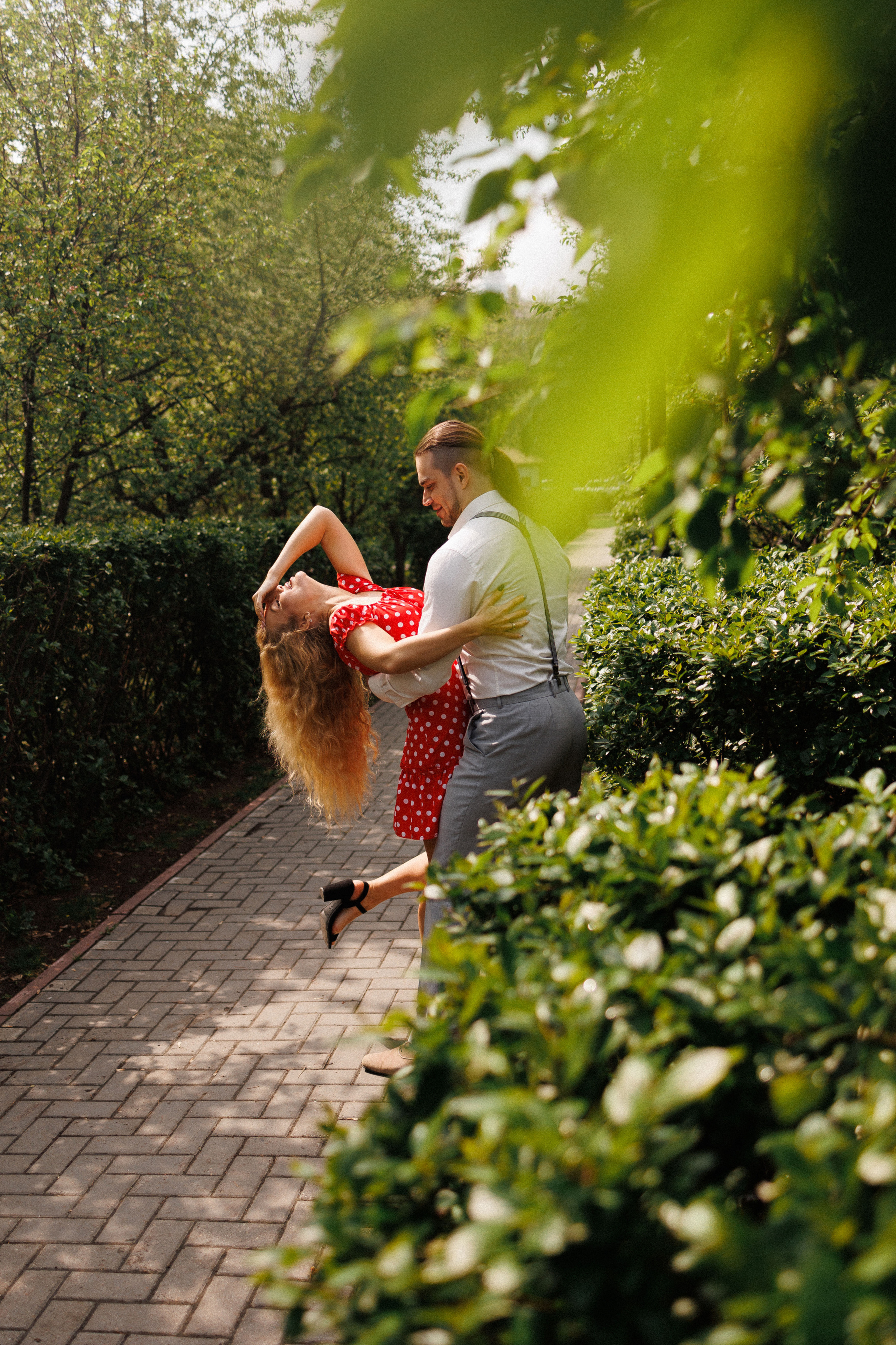 Юлия и Дмитрий. Фотограф в Тюмени — Профессиональные фотосессии для бизнеса или семьи