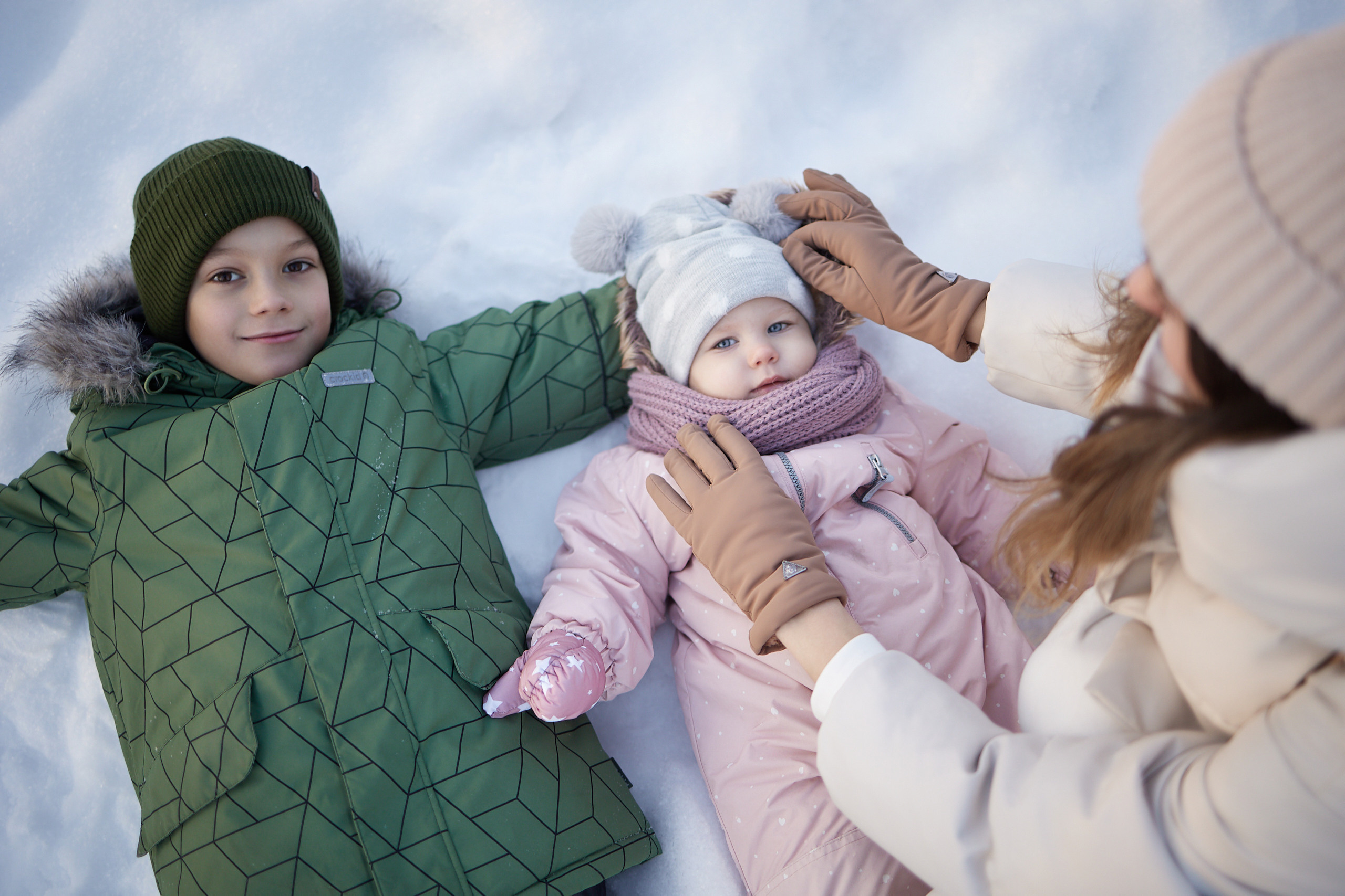 Григорьевы. Фотограф в Тюмени — Профессиональные фотосессии для бизнеса или семьи