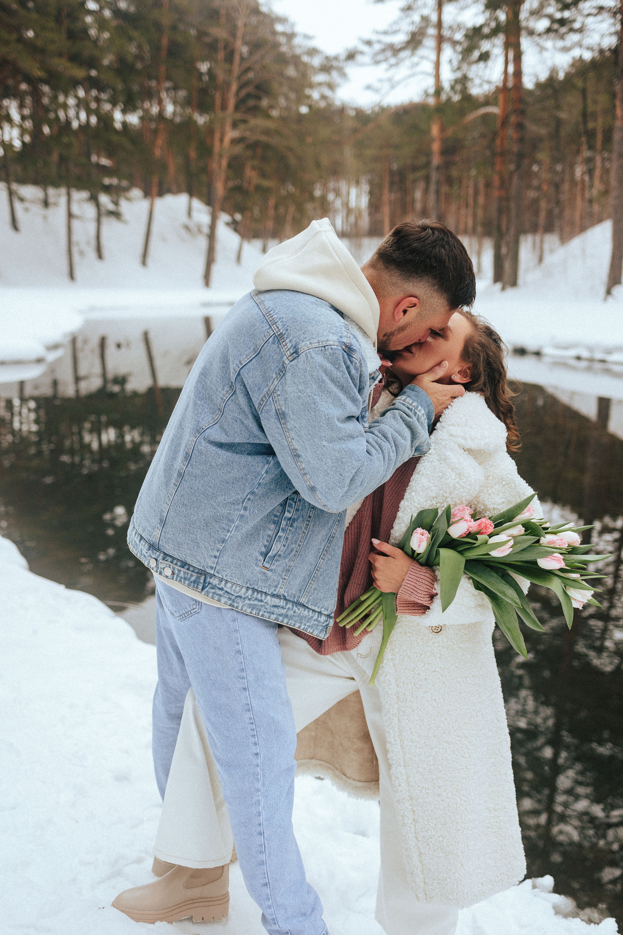 Ника и Макс. Фотограф в Тюмени — Профессиональные фотосессии для бизнеса или семьи