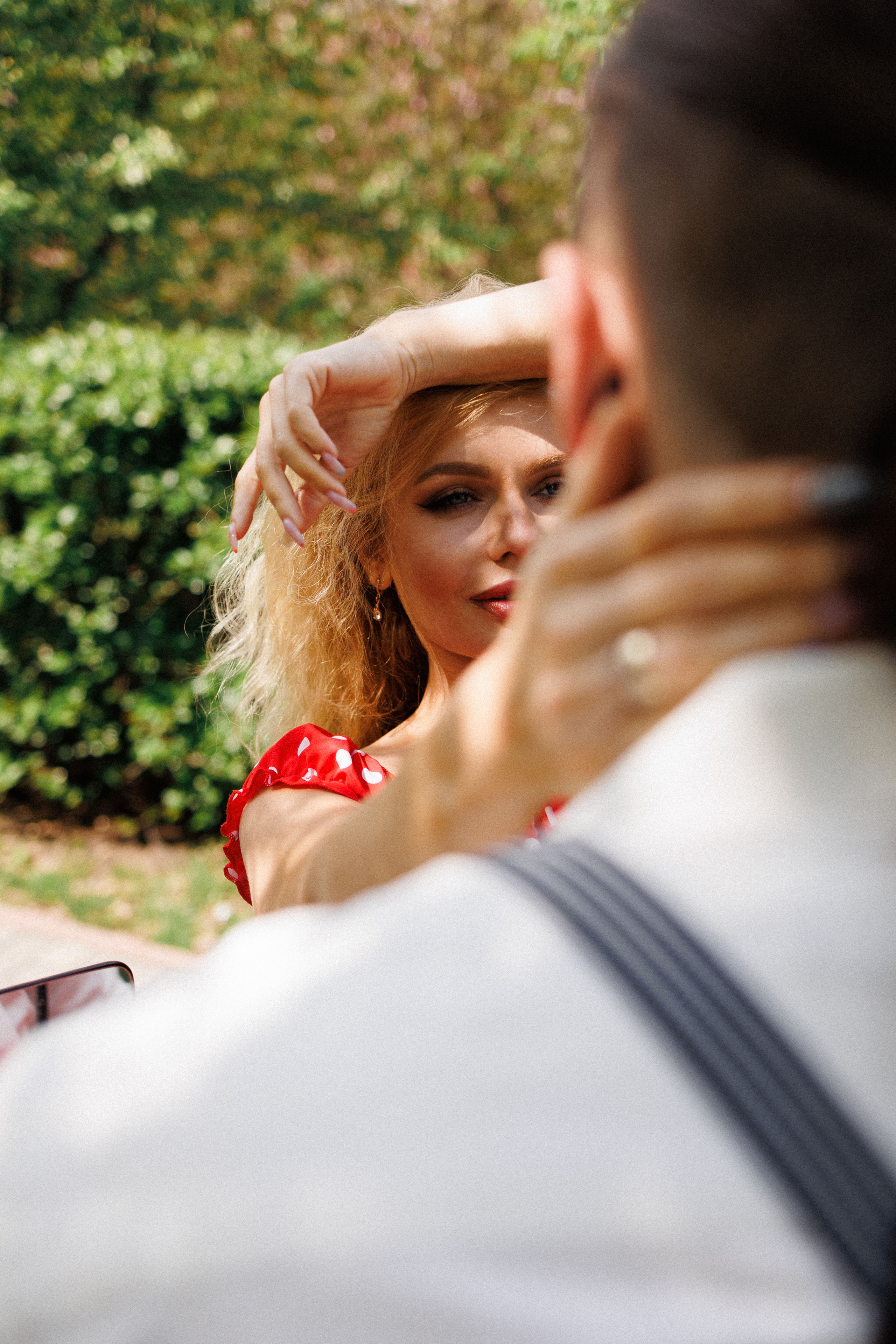 Юлия и Дмитрий. Фотограф в Тюмени — Профессиональные фотосессии для бизнеса или семьи