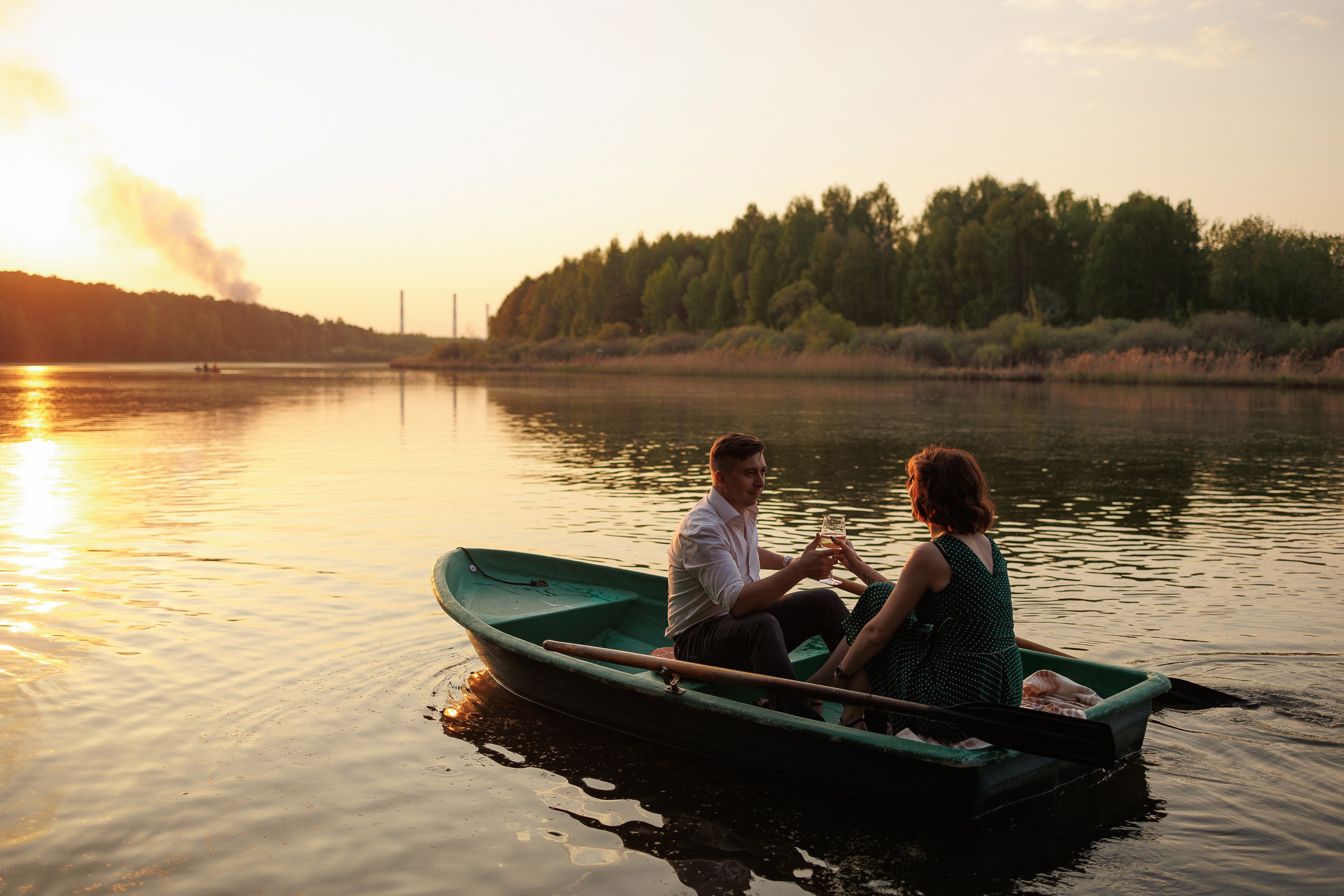 Кристина и Денис. Фотограф в Тюмени — Профессиональные фотосессии для бизнеса или семьи
