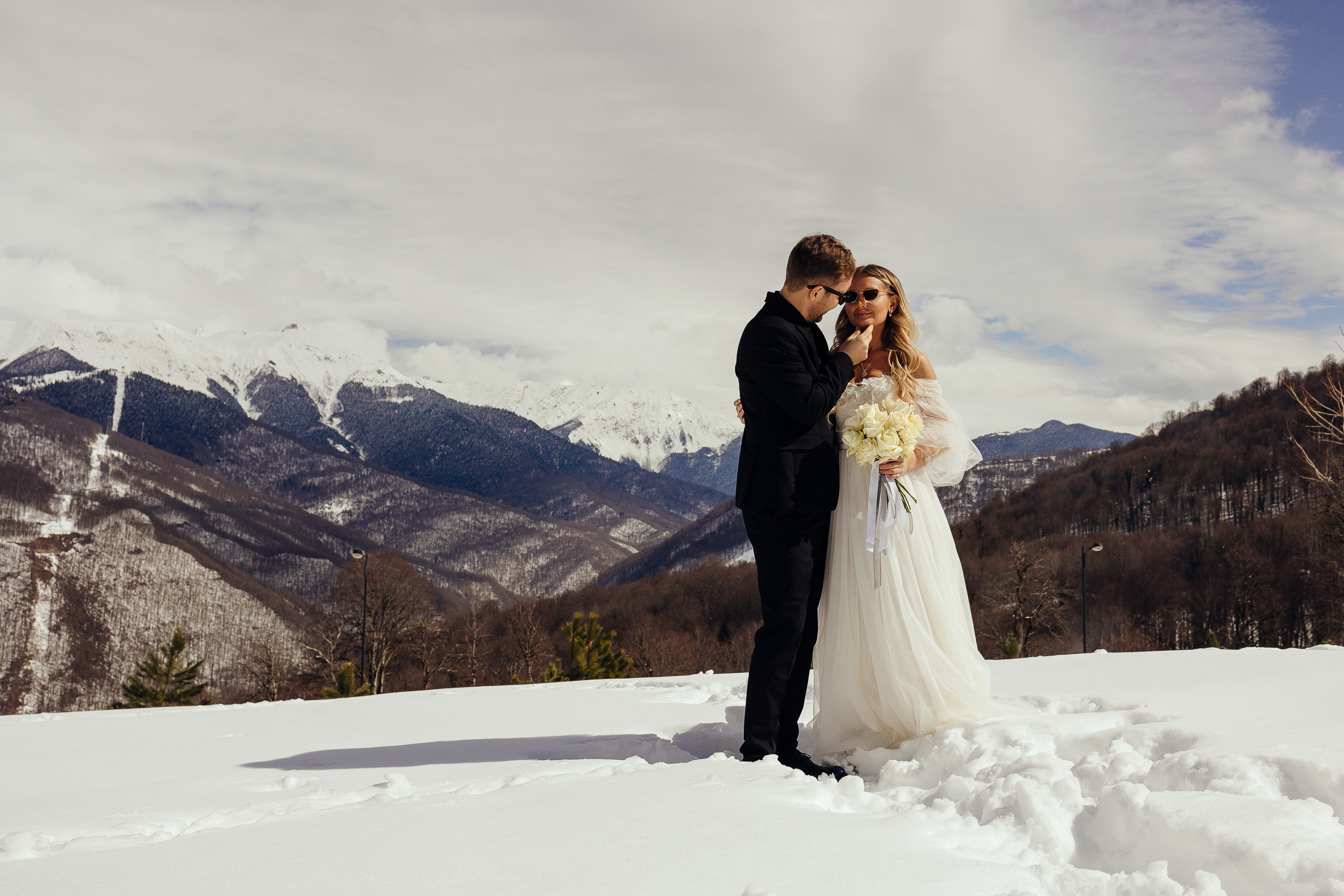 Сергей и Ксения. Фотограф в Тюмени — Профессиональные фотосессии для бизнеса или семьи