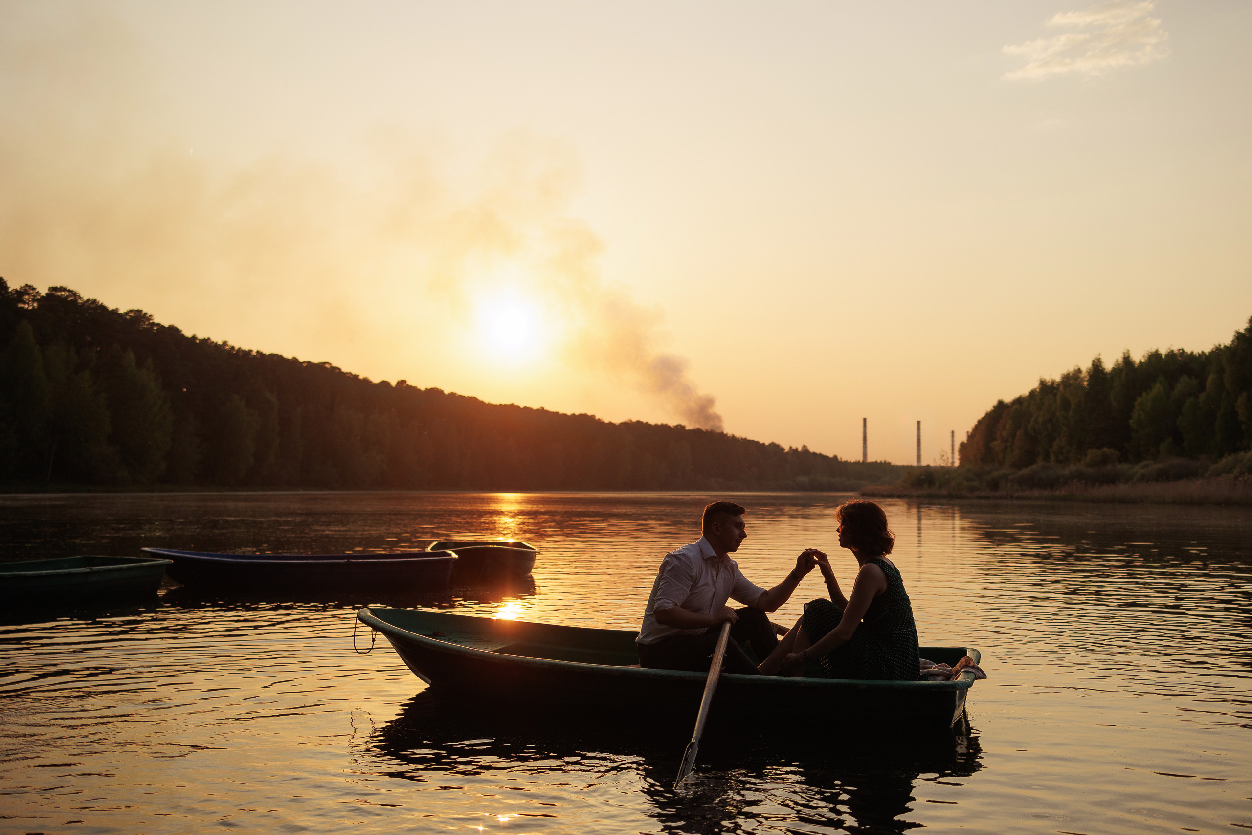 Кристина и Денис. Фотограф в Тюмени — Профессиональные фотосессии для бизнеса или семьи