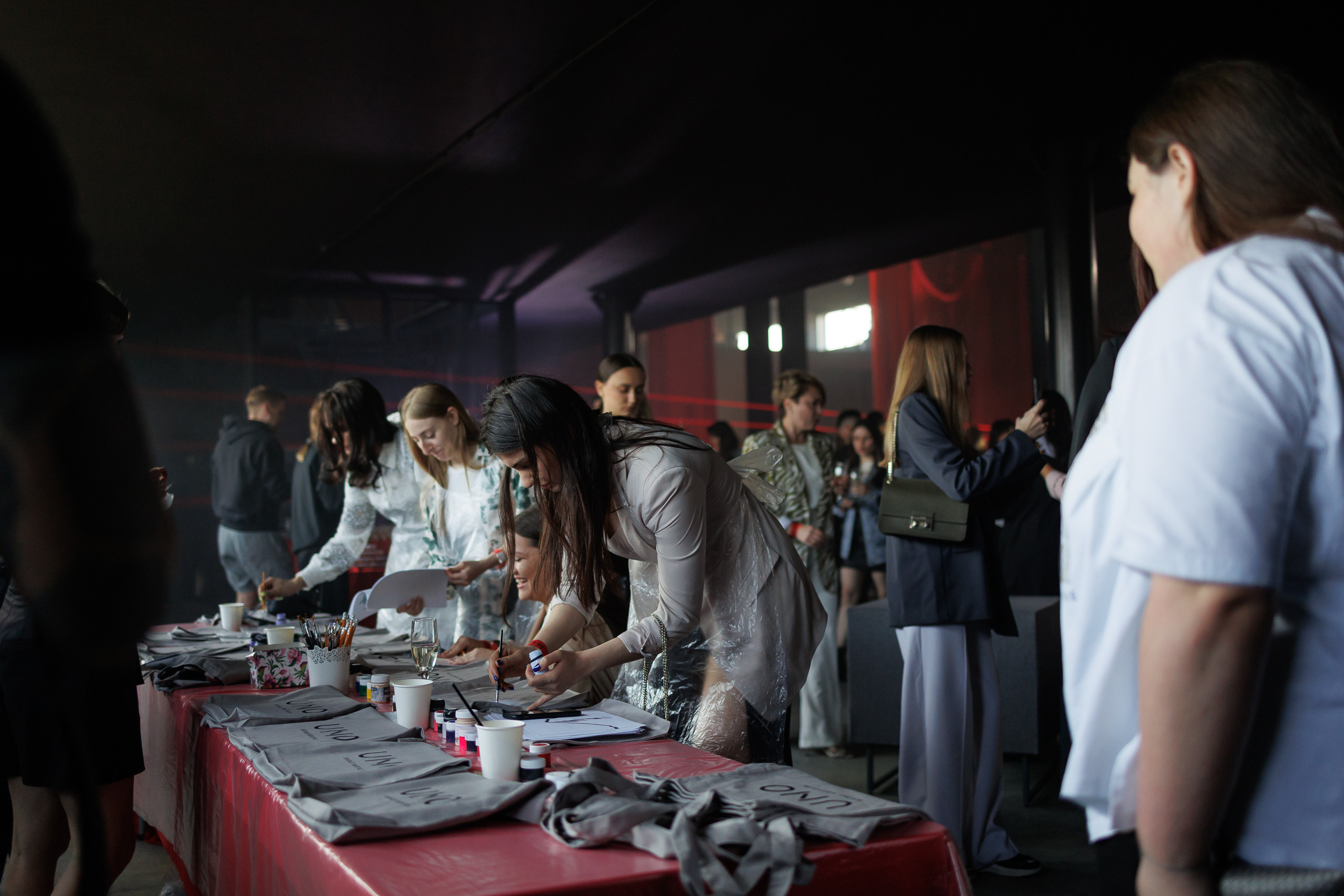 Tyumen Fashion Show. Фотограф в Тюмени — Профессиональные фотосессии для бизнеса или семьи