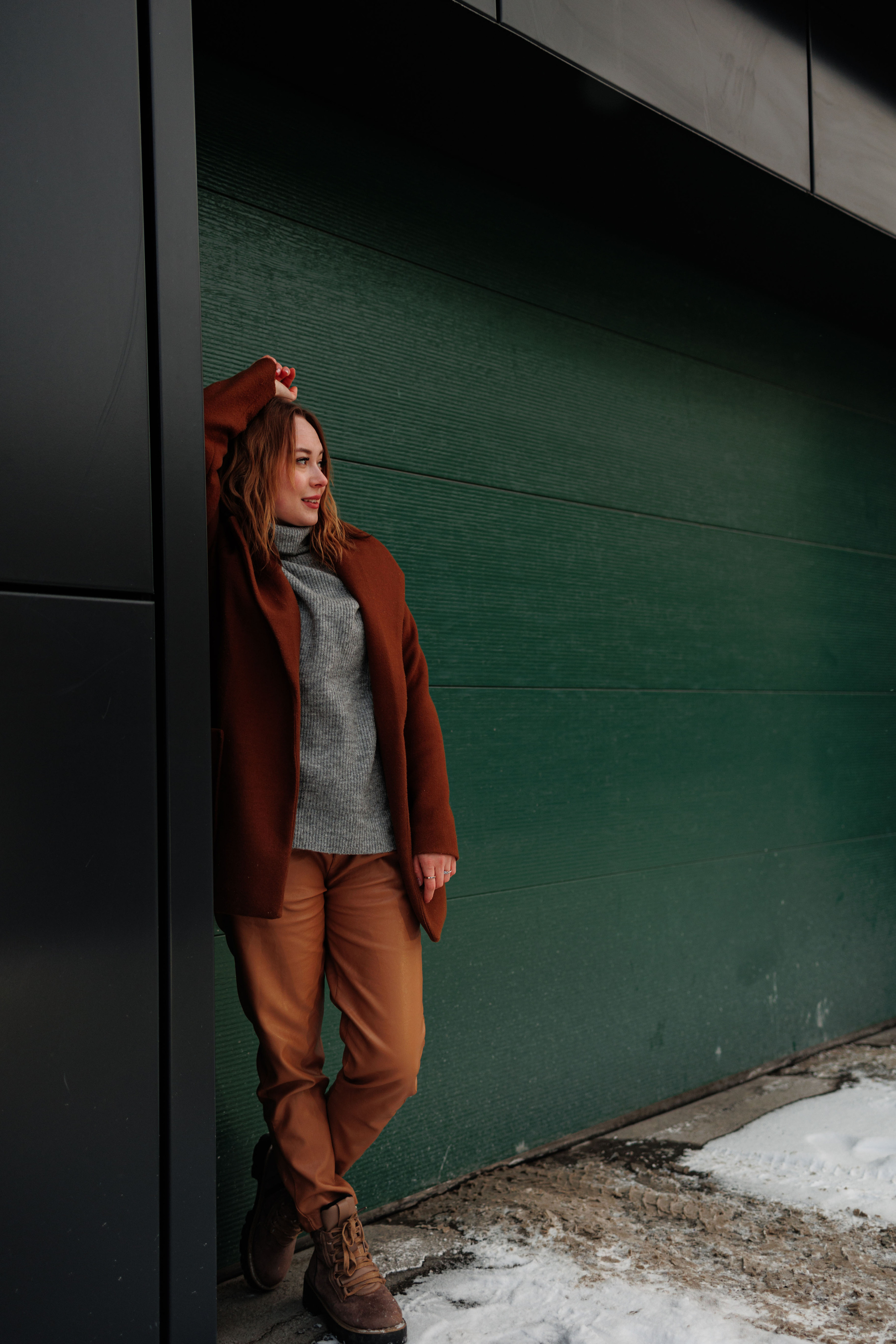 Александра и Михаил. Фотограф в Тюмени — Профессиональные фотосессии для бизнеса или семьи