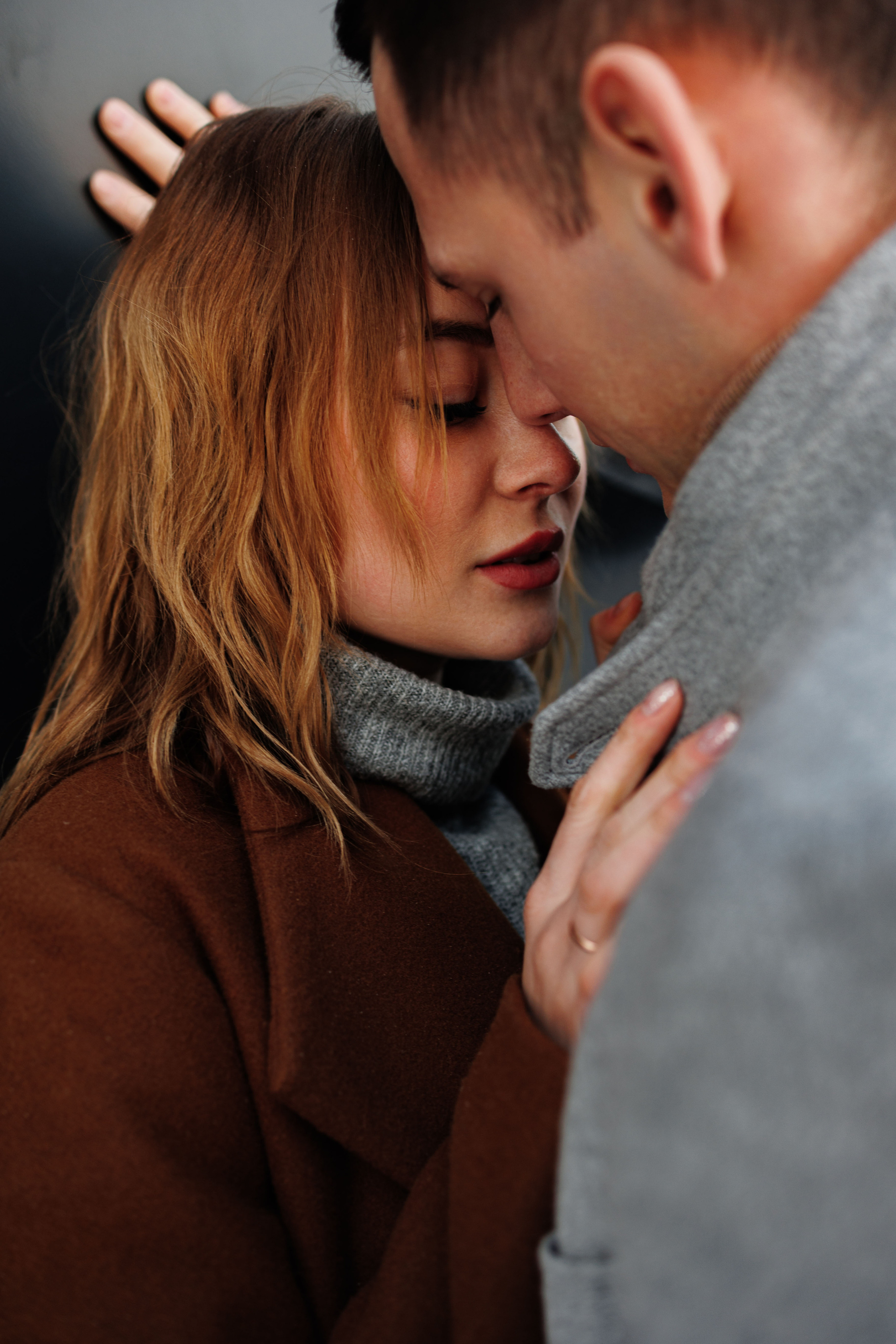 Александра и Михаил. Фотограф в Тюмени — Профессиональные фотосессии для бизнеса или семьи