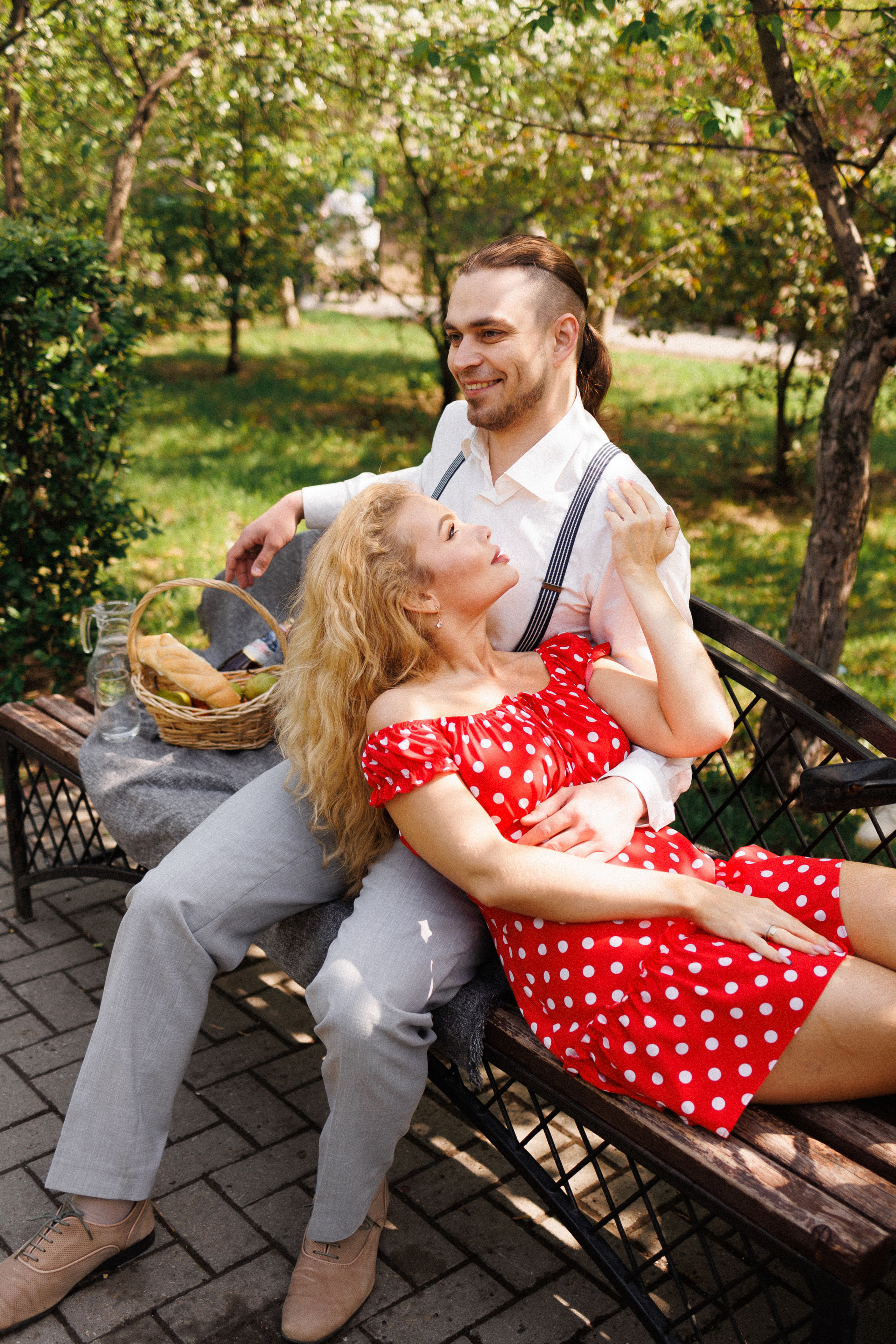 Юлия и Дмитрий. Фотограф в Тюмени — Профессиональные фотосессии для бизнеса или семьи
