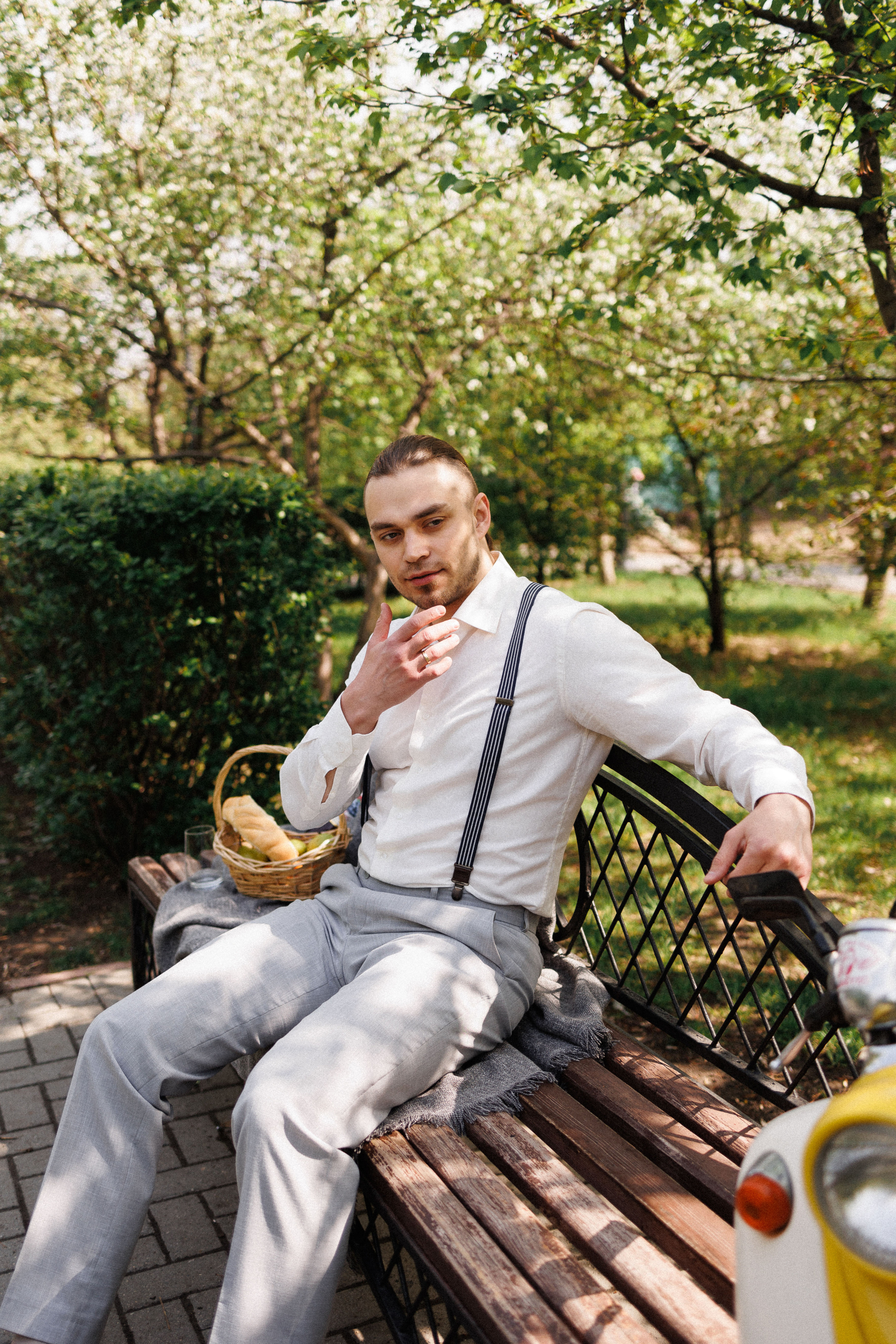 Юлия и Дмитрий. Фотограф в Тюмени — Профессиональные фотосессии для бизнеса или семьи