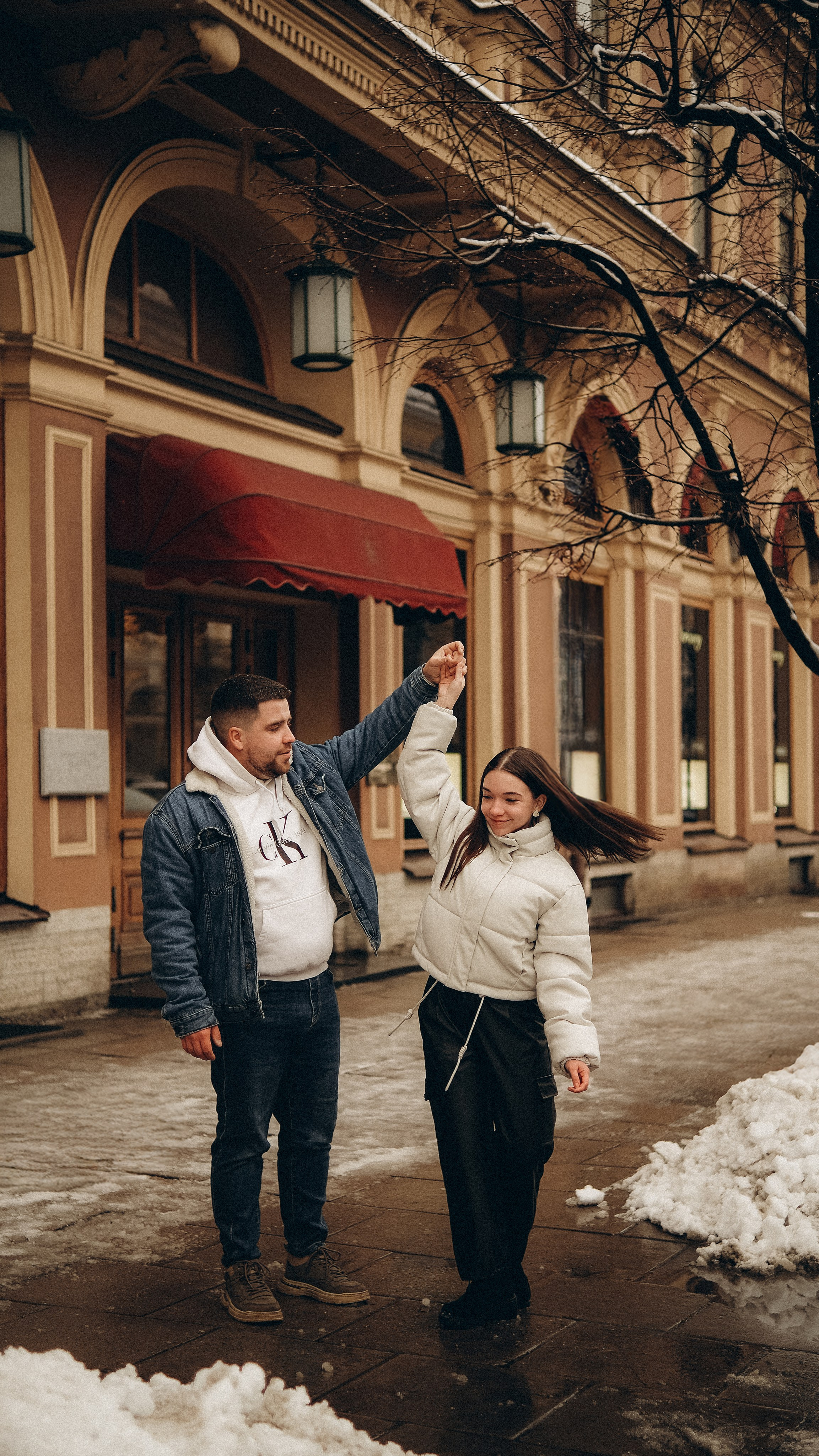 Настя & Егор. Phdkvmr.ru