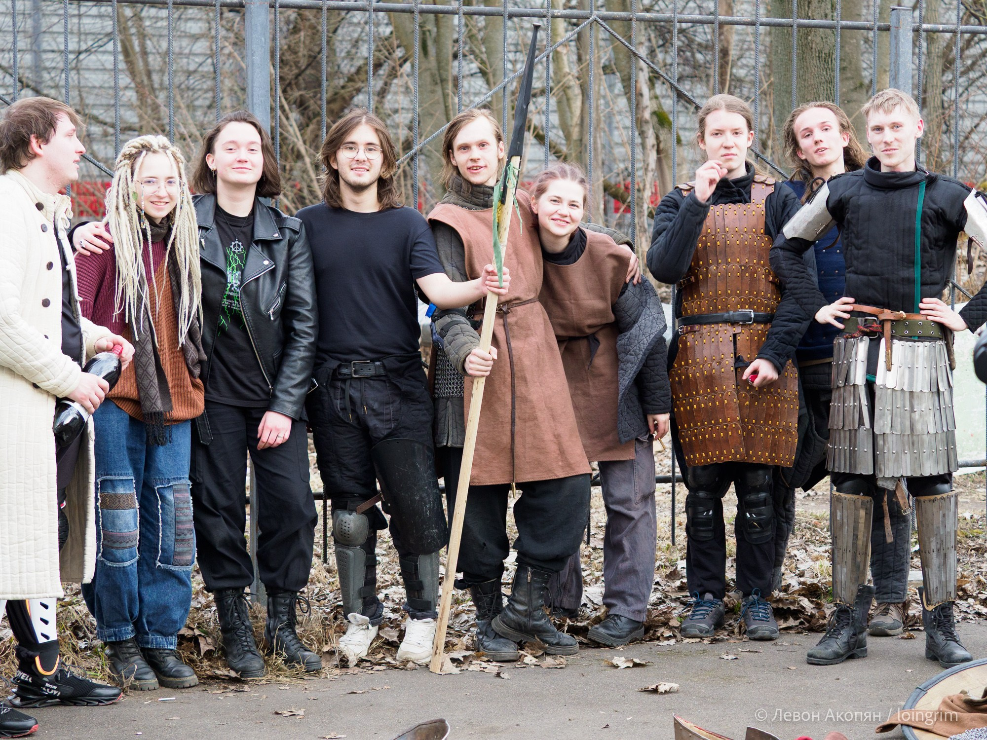 Весенние Манёвры КИМ МФТИ. (30 марта 2025). Loingrim — Свободный художник. Снимаю в своё удовольствие