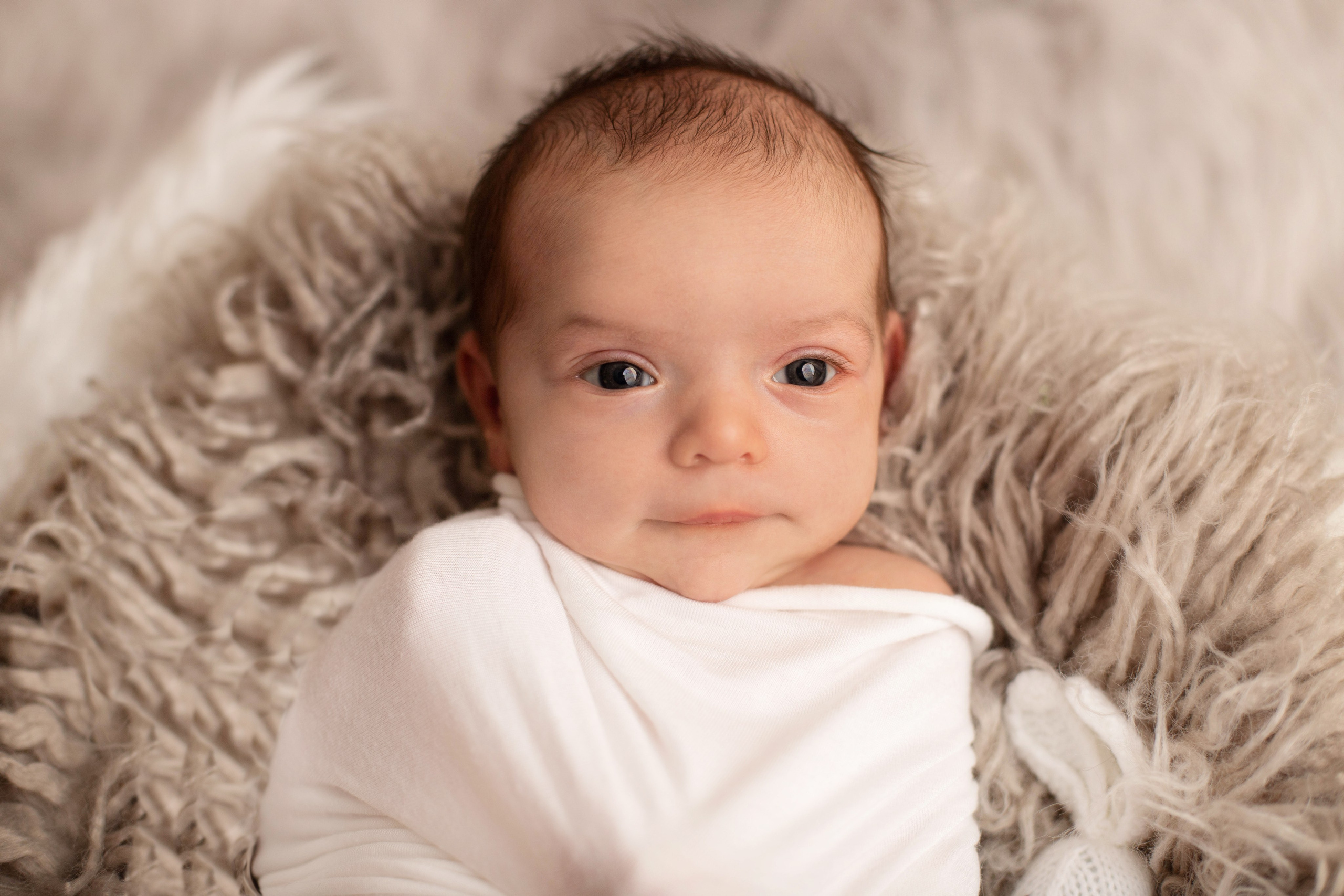 Балезина Оксана — фотограф новорожденных