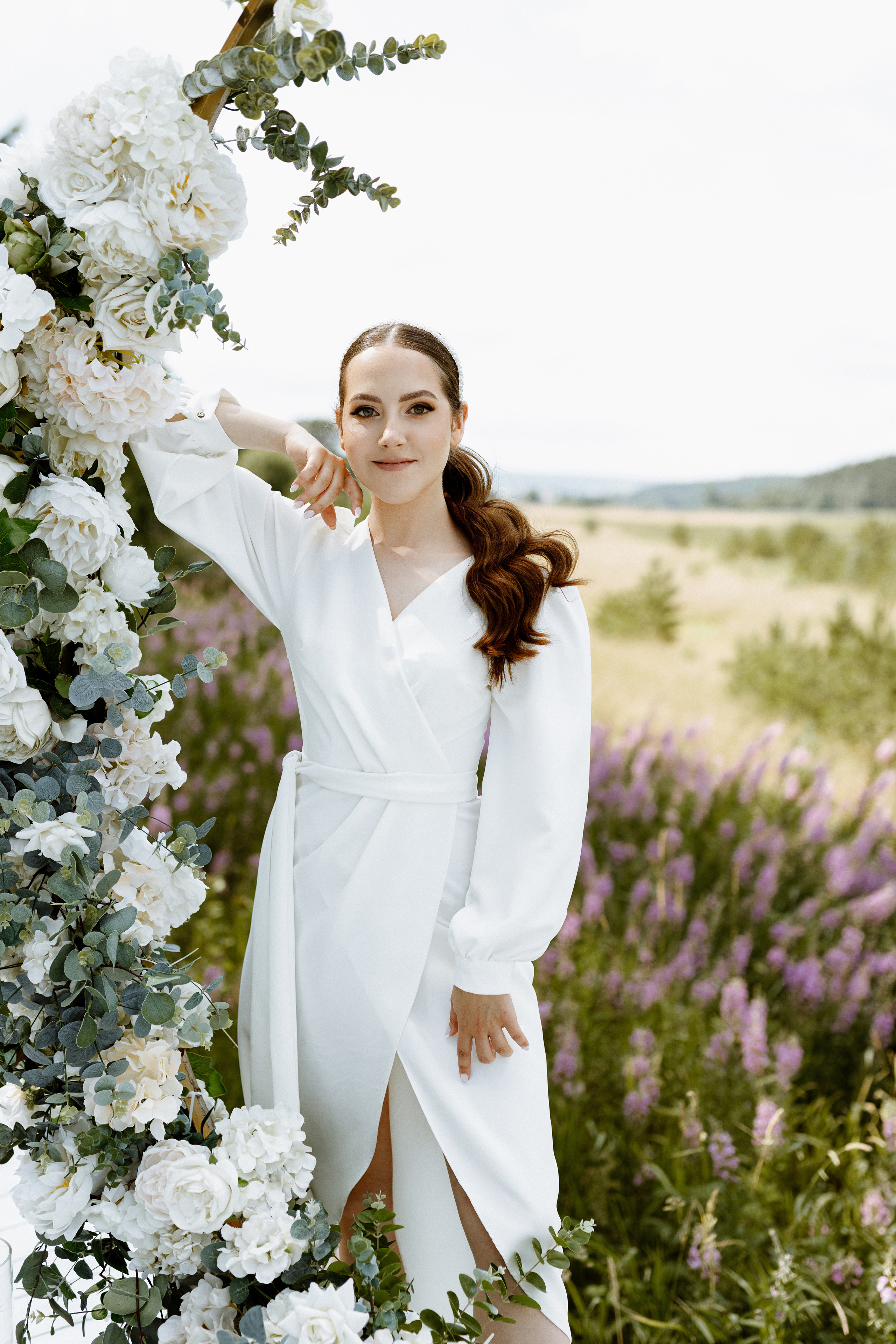 Павел и Анастасия. Усадьба Масловых. Свадебный фотограф Балчугова Мария Екатеринбург