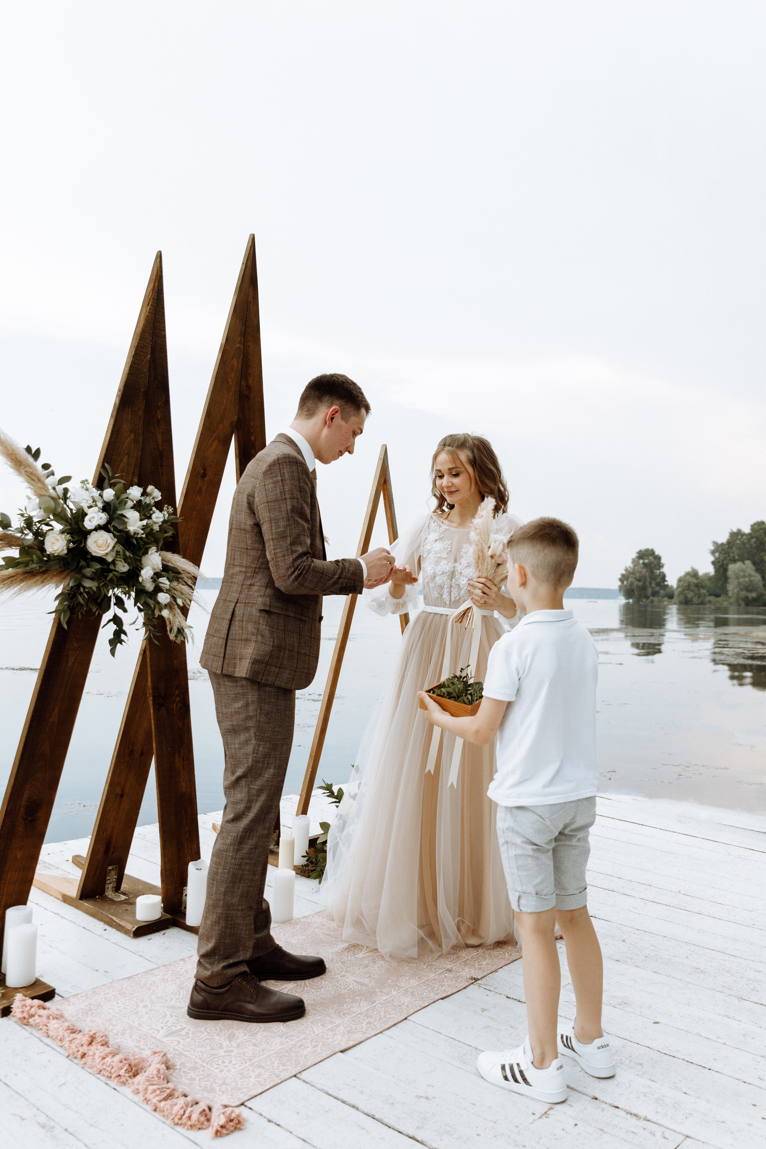 Алексей и Марина. Шатер Яженю. Свадебный фотограф Балчугова Мария Екатеринбург