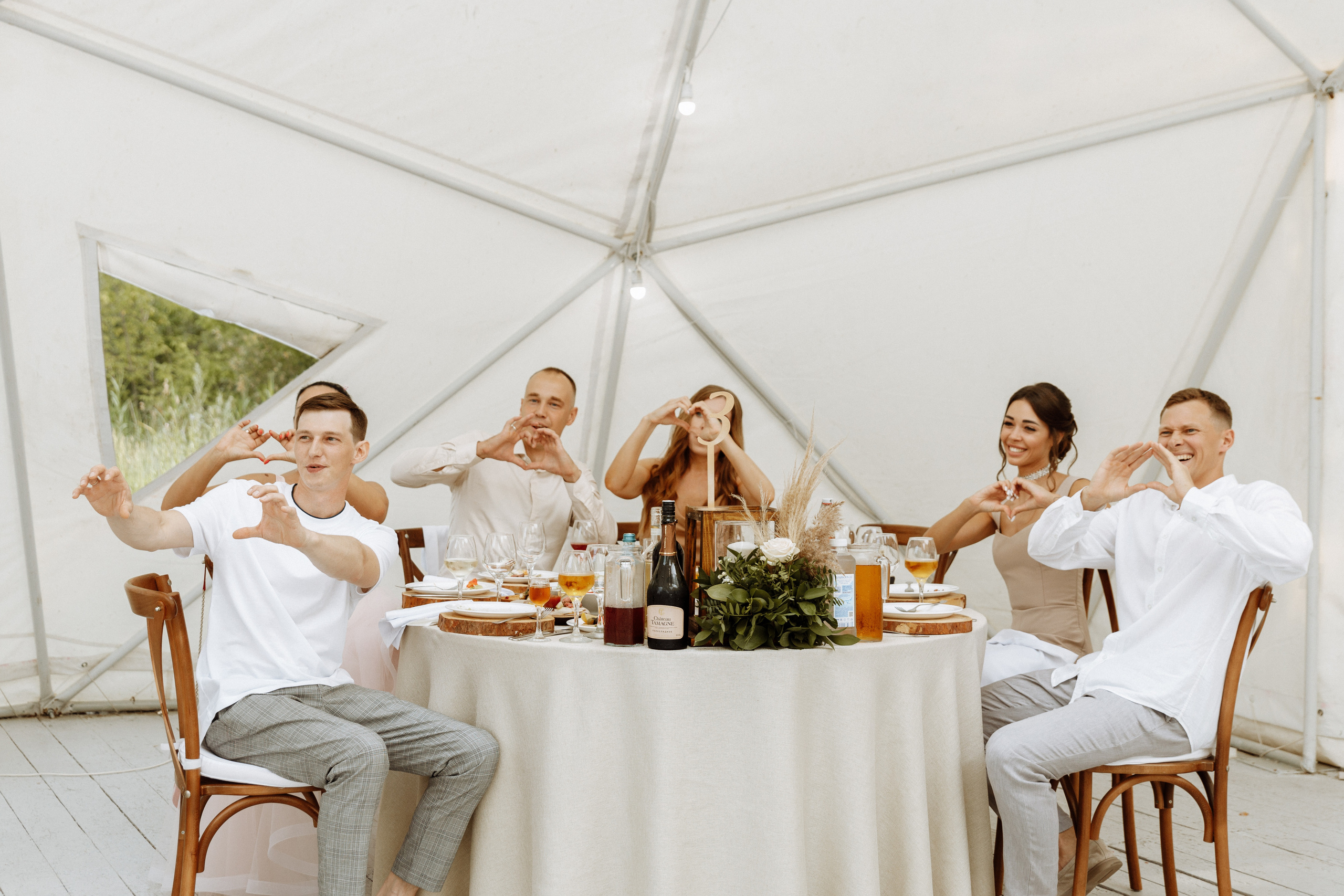 Алексей и Марина. Шатер Яженю. Свадебный фотограф Балчугова Мария Екатеринбург