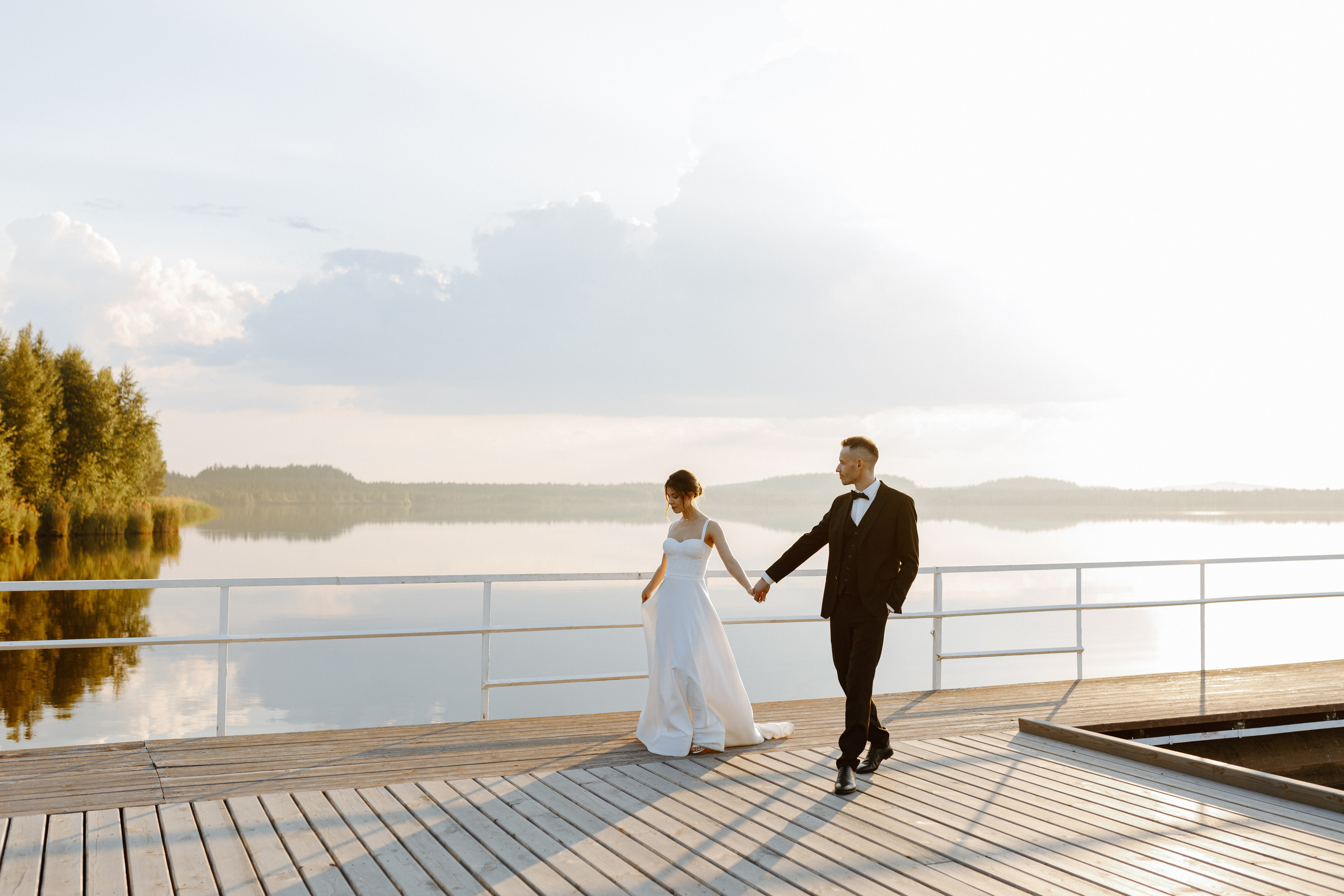 Сергей и Алена. Свадебный фотограф Балчугова Мария Екатеринбург