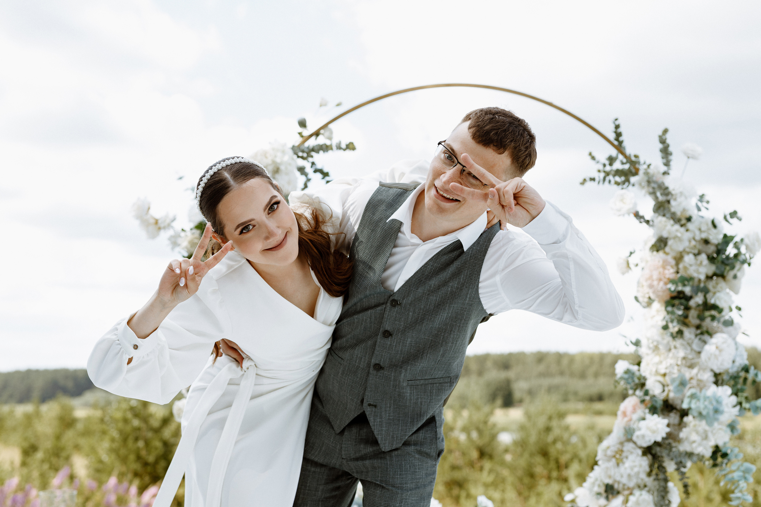 Павел и Анастасия. Усадьба Масловых. Свадебный фотограф Балчугова Мария Екатеринбург