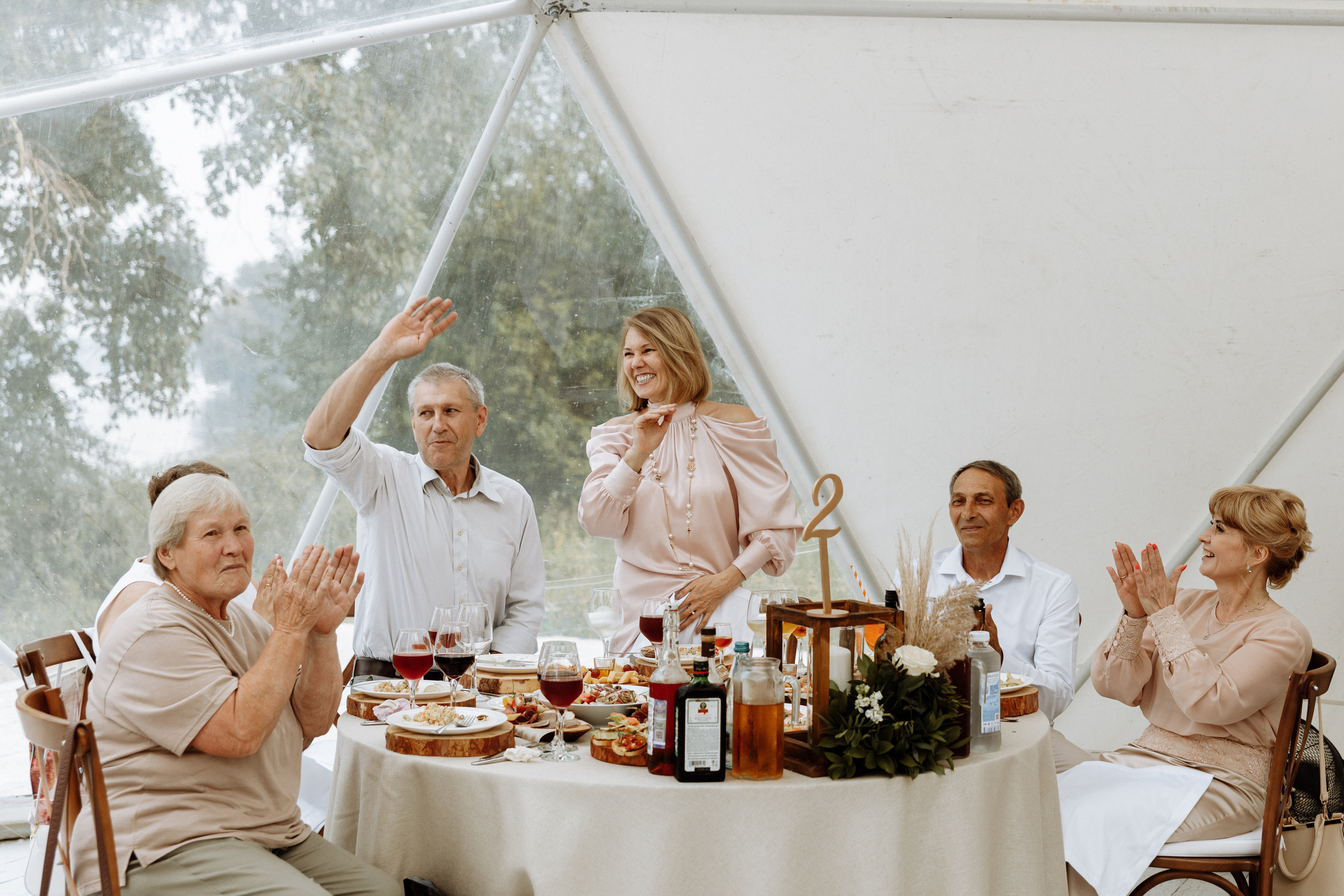 Алексей и Марина. Шатер Яженю. Свадебный фотограф Балчугова Мария Екатеринбург