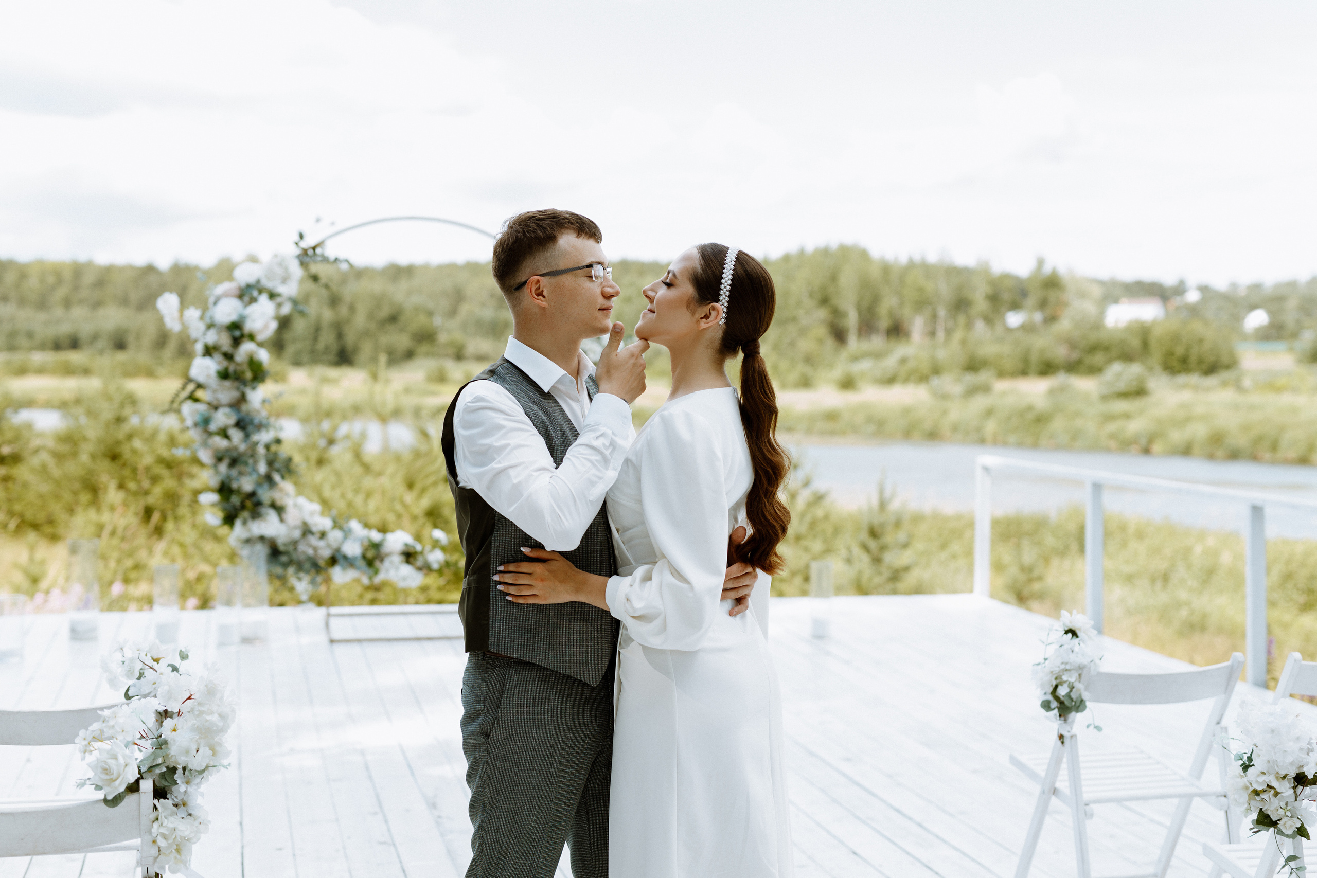 Павел и Анастасия. Усадьба Масловых. Свадебный фотограф Балчугова Мария Екатеринбург