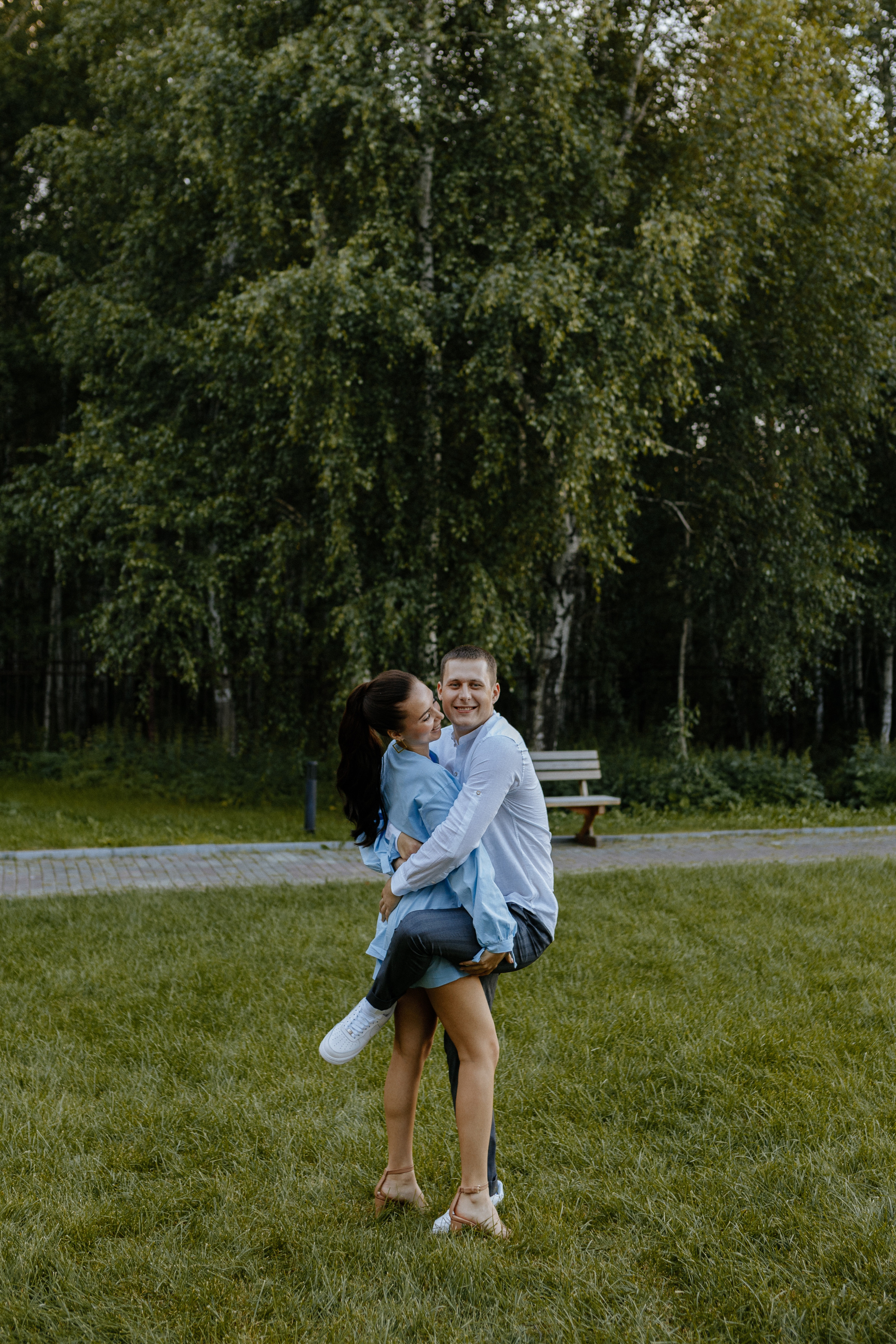 Сергей и Алена. Свадебный фотограф Балчугова Мария Екатеринбург