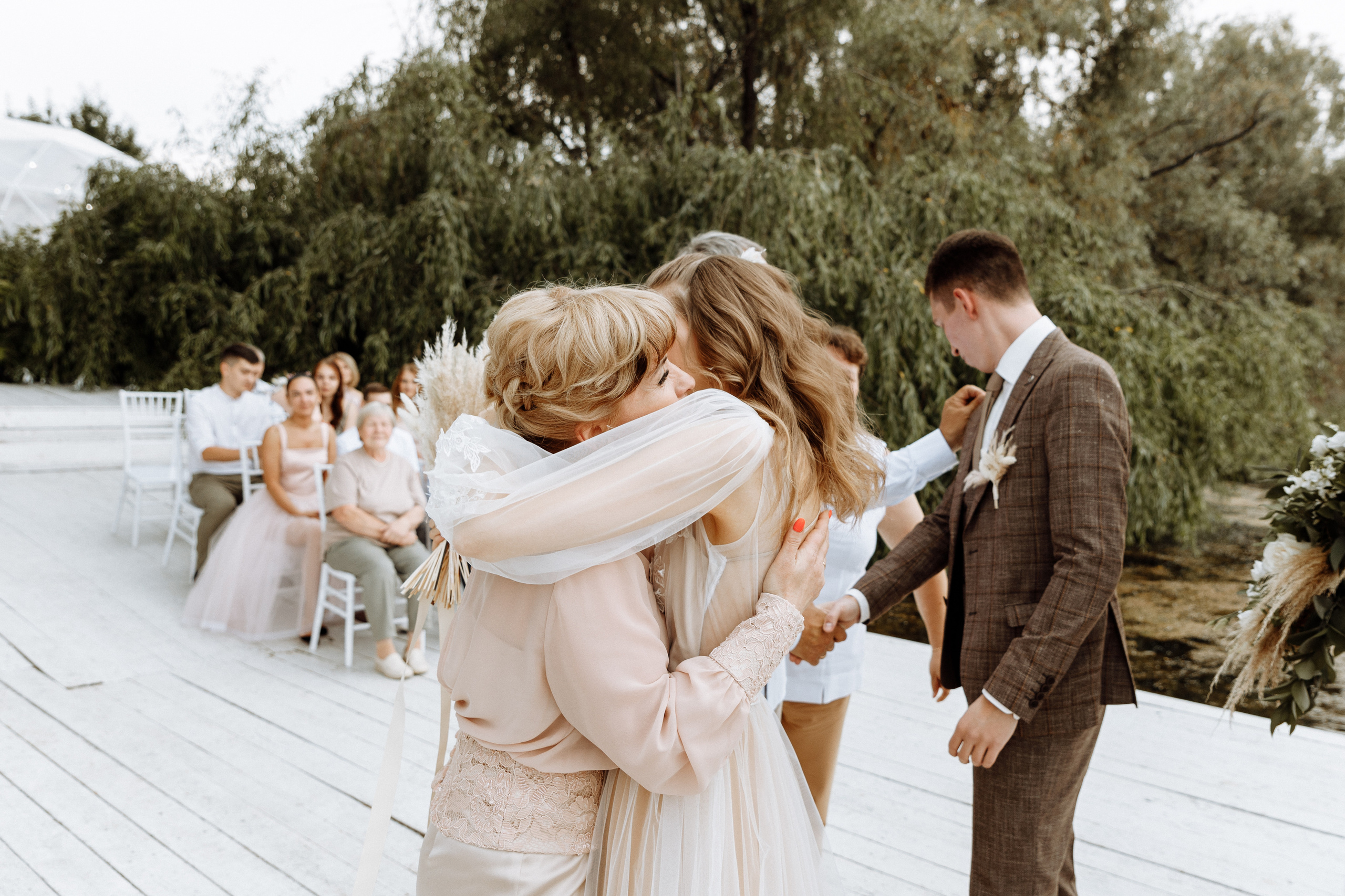 Алексей и Марина. Шатер Яженю. Свадебный фотограф Балчугова Мария Екатеринбург