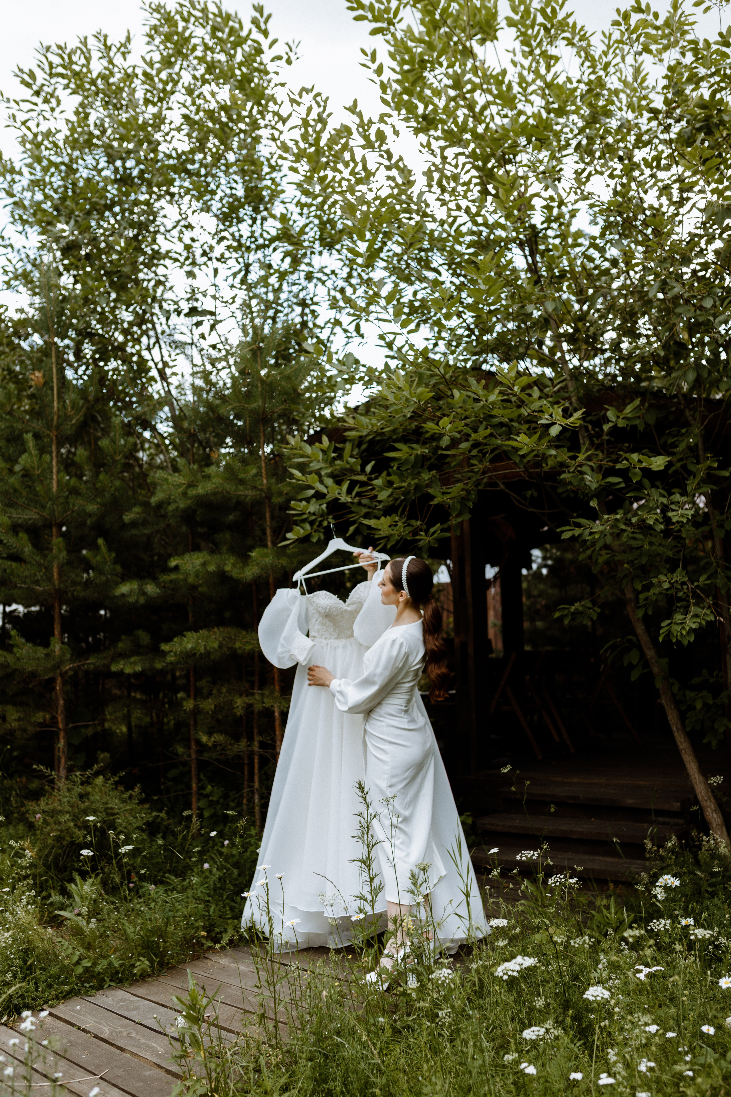 Павел и Анастасия. Усадьба Масловых. Свадебный фотограф Балчугова Мария Екатеринбург