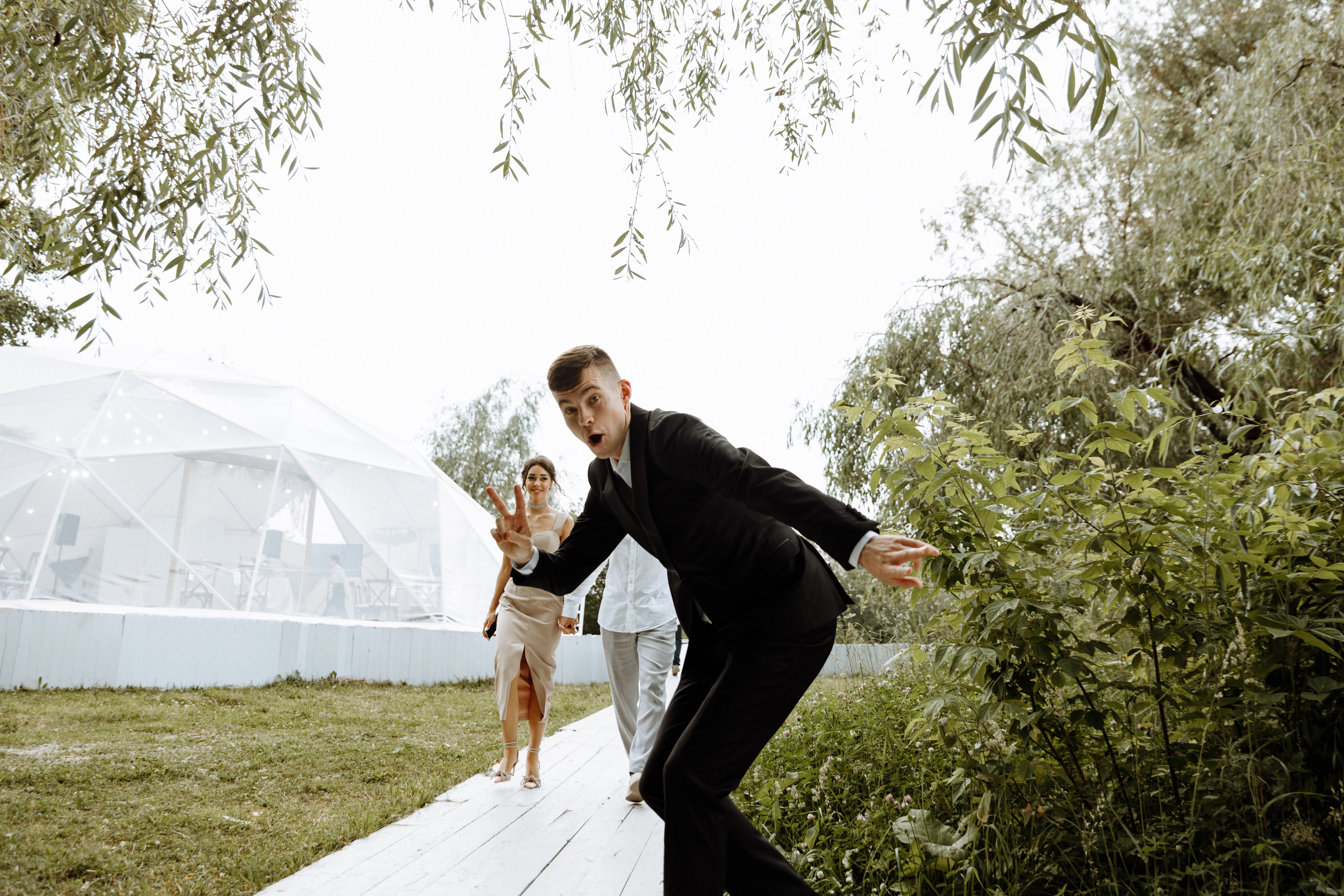 Алексей и Марина. Шатер Яженю. Свадебный фотограф Балчугова Мария Екатеринбург