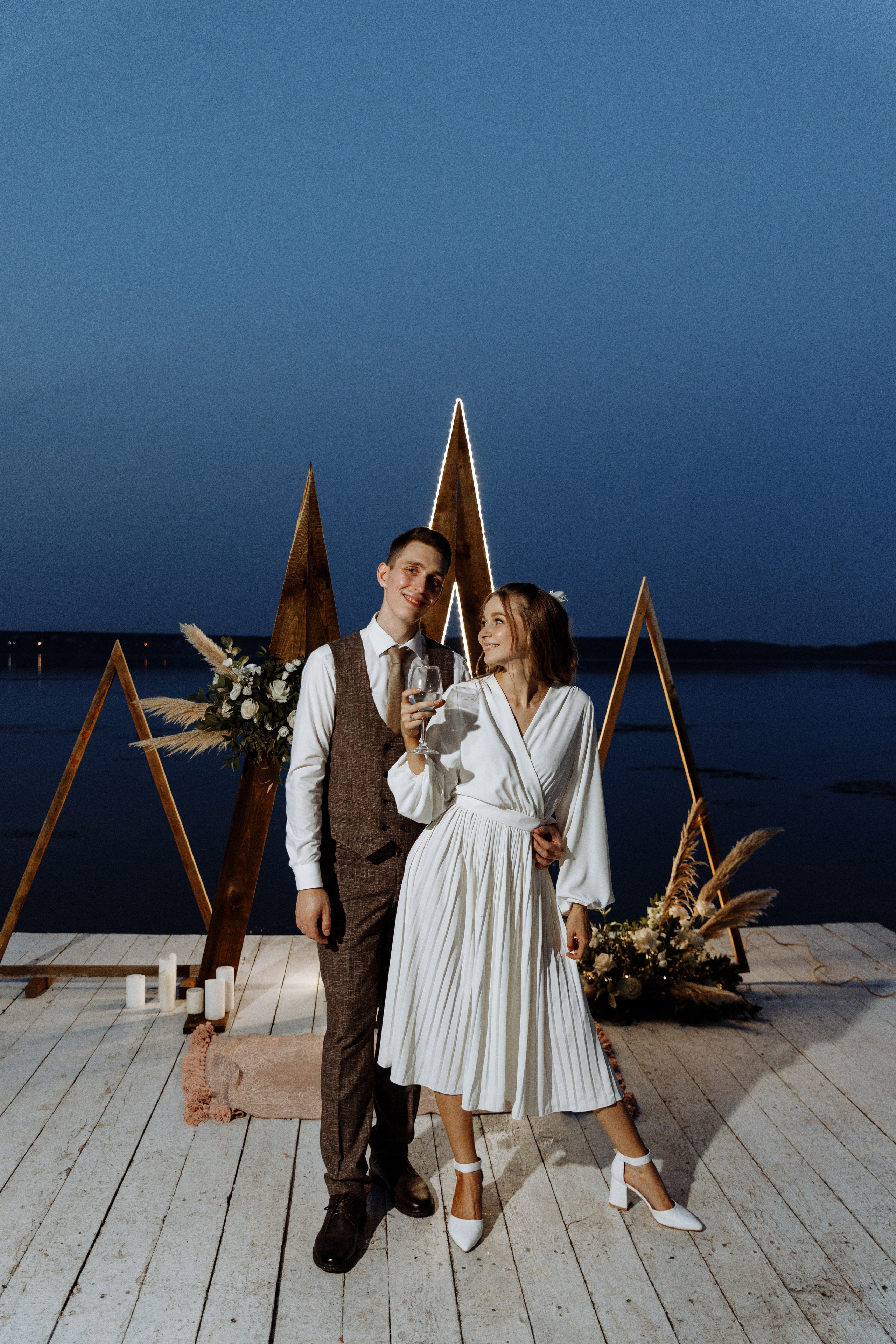 Алексей и Марина. Шатер Яженю. Свадебный фотограф Балчугова Мария Екатеринбург