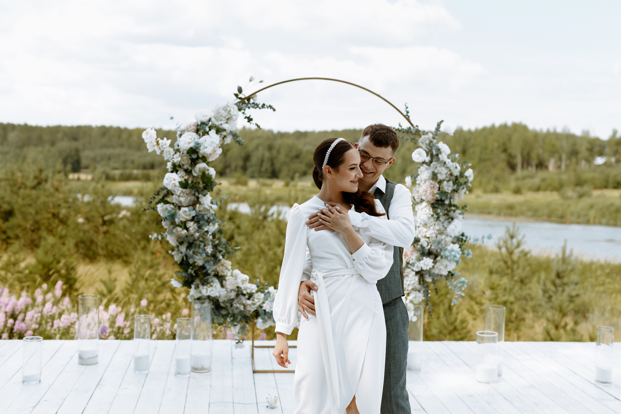 Павел и Анастасия. Усадьба Масловых. Свадебный фотограф Балчугова Мария Екатеринбург