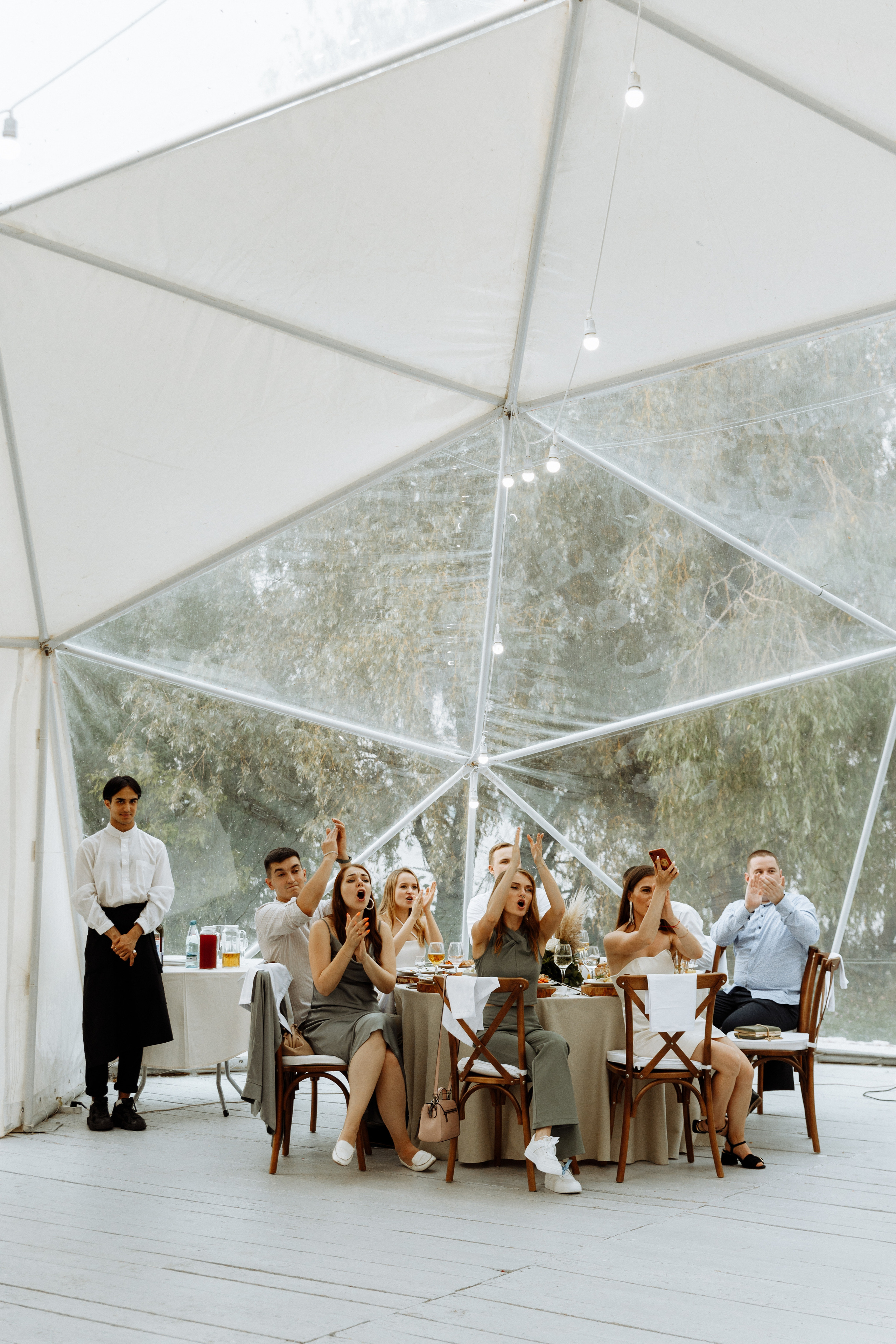 Алексей и Марина. Шатер Яженю. Свадебный фотограф Балчугова Мария Екатеринбург