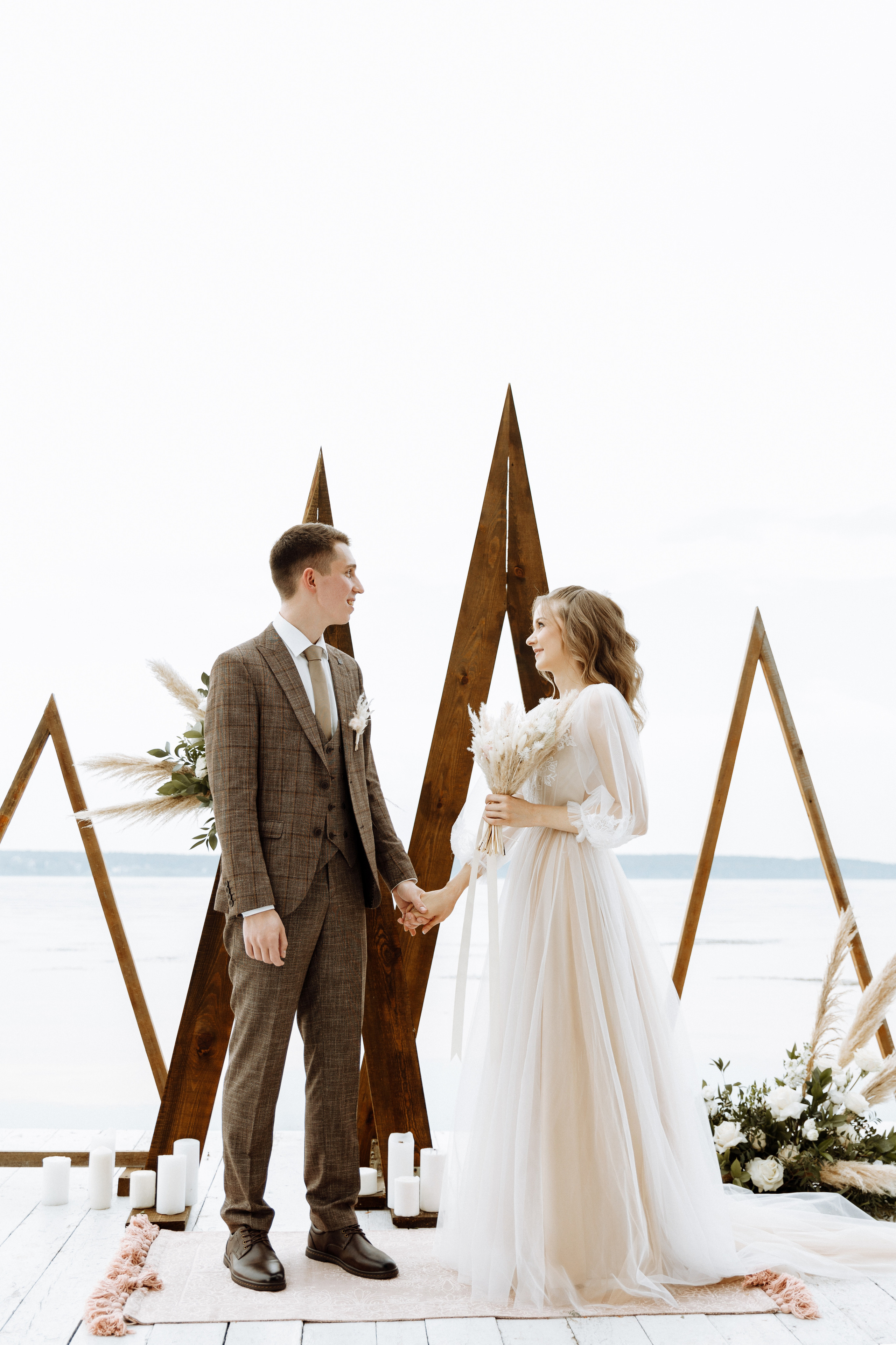 Алексей и Марина. Шатер Яженю. Свадебный фотограф Балчугова Мария Екатеринбург