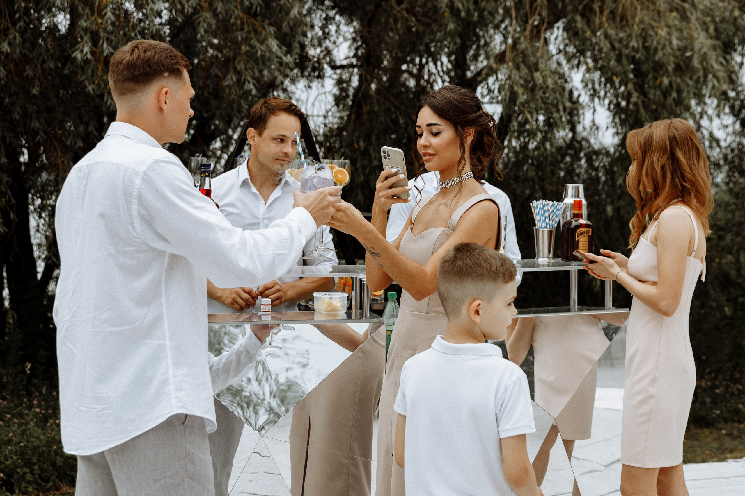 Алексей и Марина. Шатер Яженю. Свадебный фотограф Балчугова Мария Екатеринбург