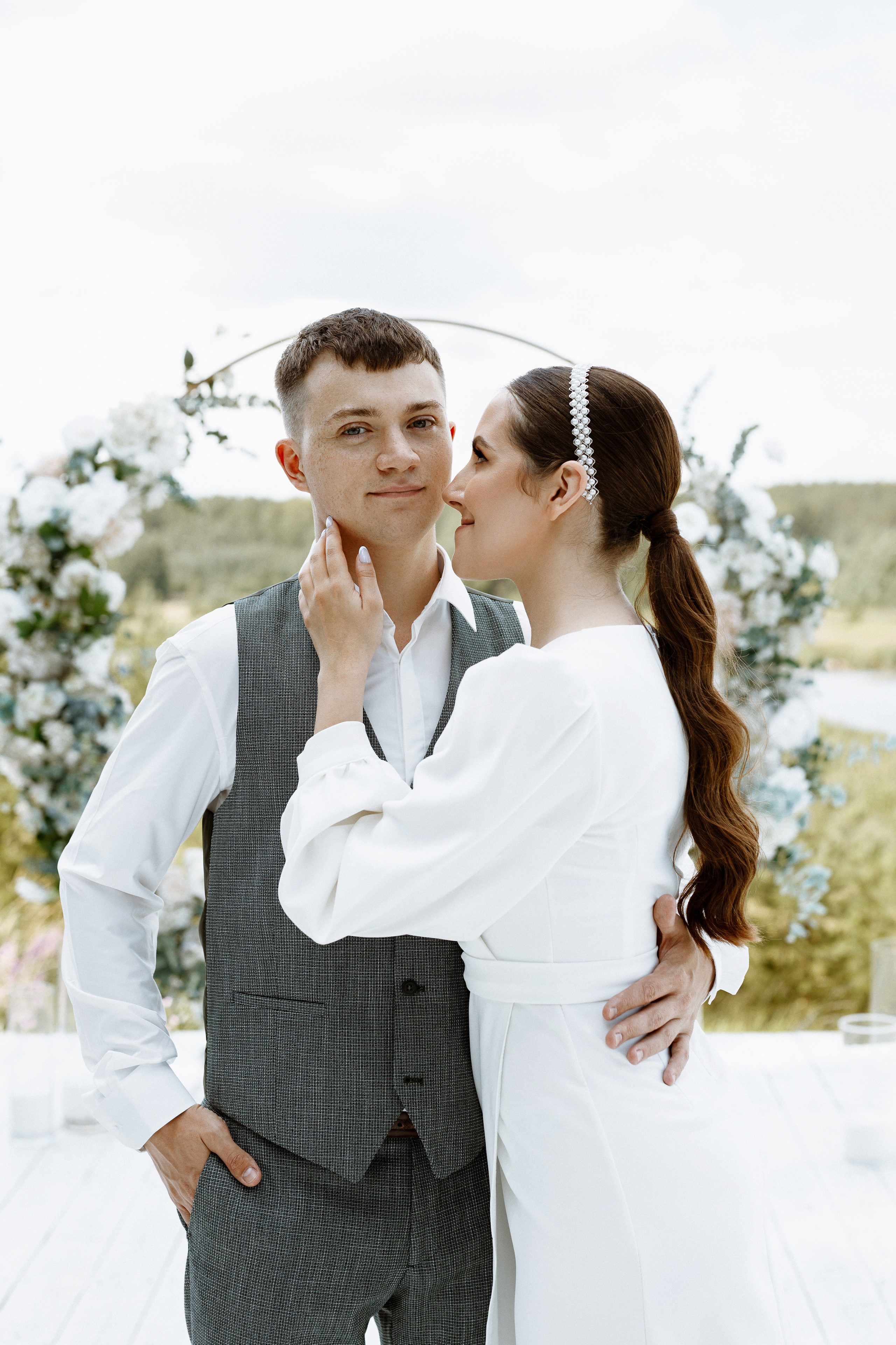 Павел и Анастасия. Усадьба Масловых. Свадебный фотограф Балчугова Мария Екатеринбург