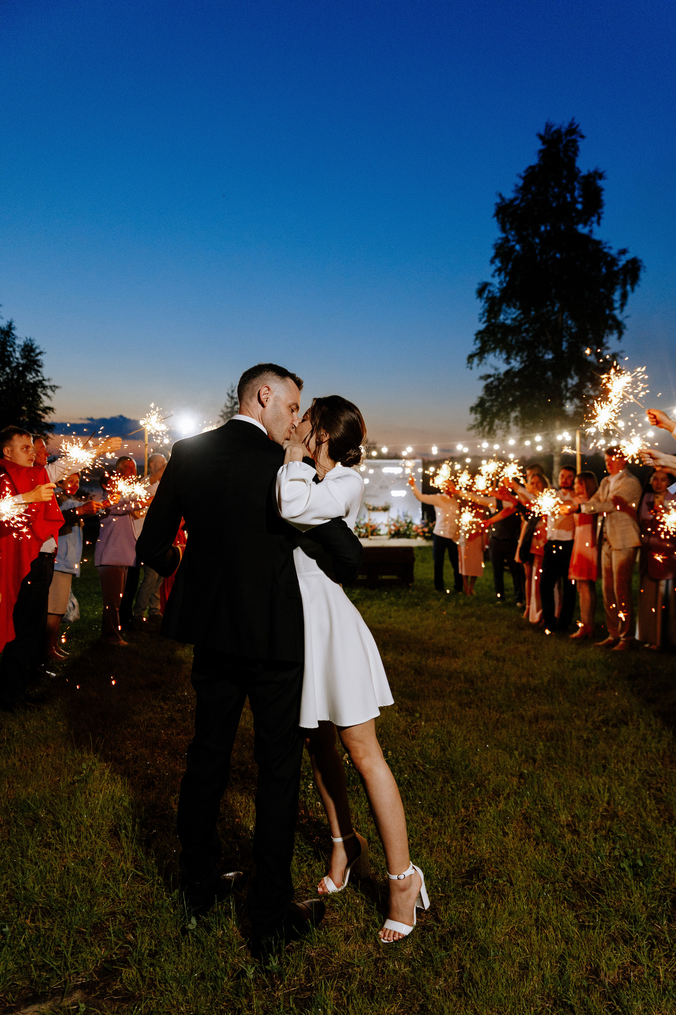 Сергей и Алена. Свадебный фотограф Балчугова Мария Екатеринбург
