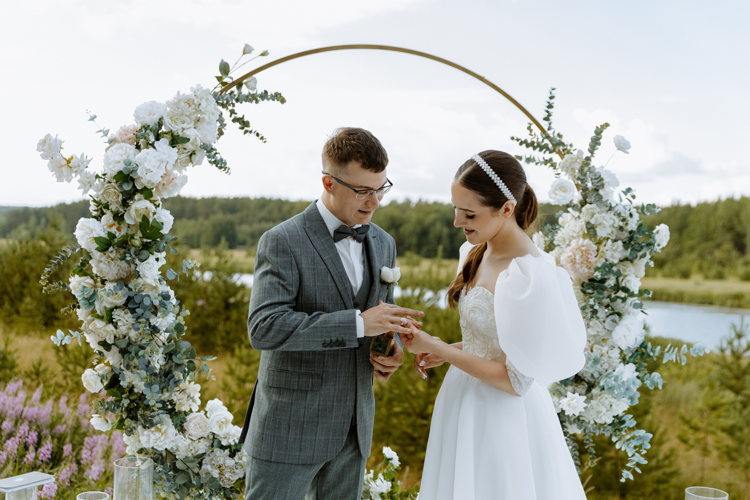 Павел и Анастасия. Усадьба Масловых. Свадебный фотограф Балчугова Мария Екатеринбург