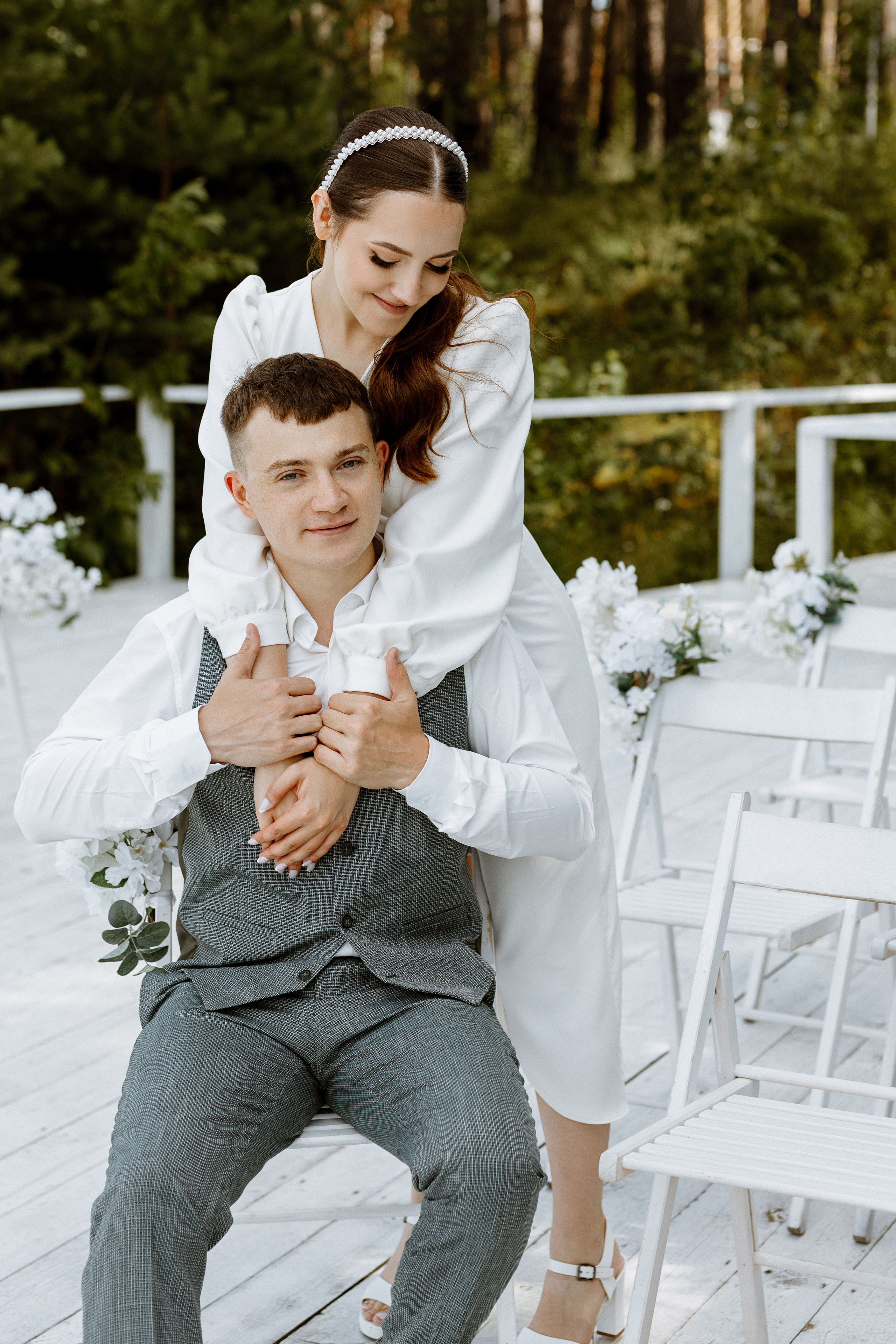 Павел и Анастасия. Усадьба Масловых. Свадебный фотограф Балчугова Мария Екатеринбург