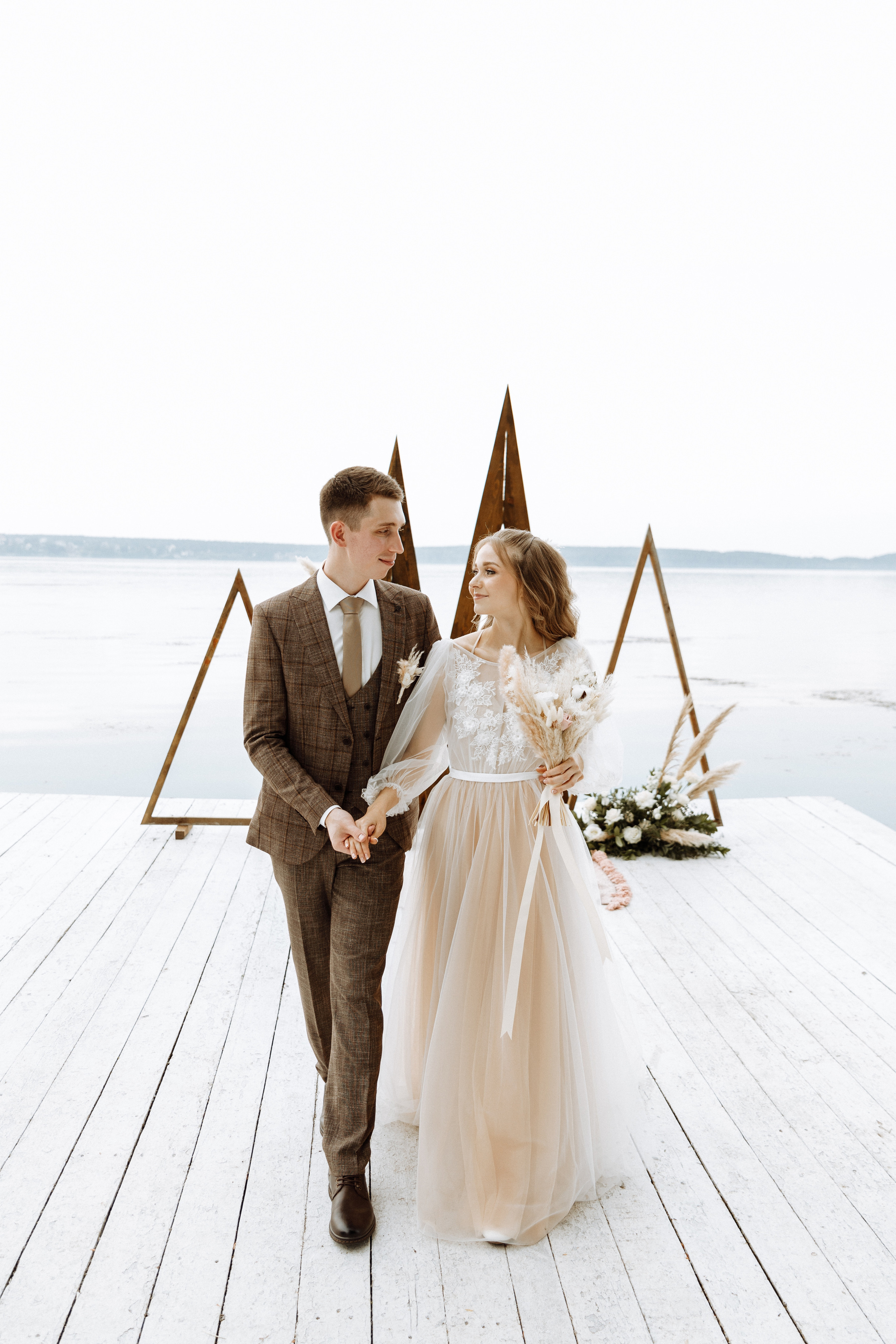 Алексей и Марина. Шатер Яженю. Свадебный фотограф Балчугова Мария Екатеринбург