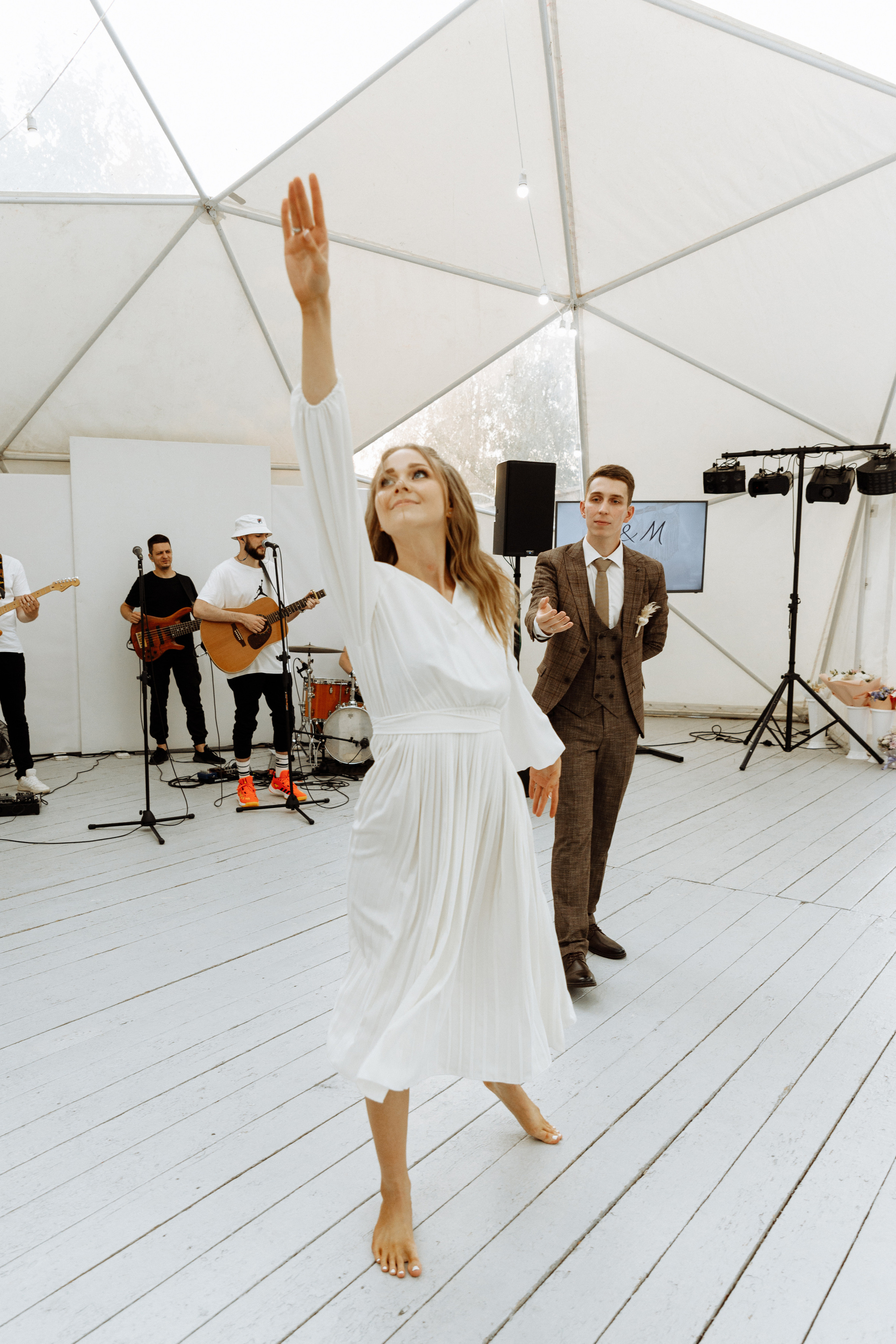 Алексей и Марина. Шатер Яженю. Свадебный фотограф Балчугова Мария Екатеринбург