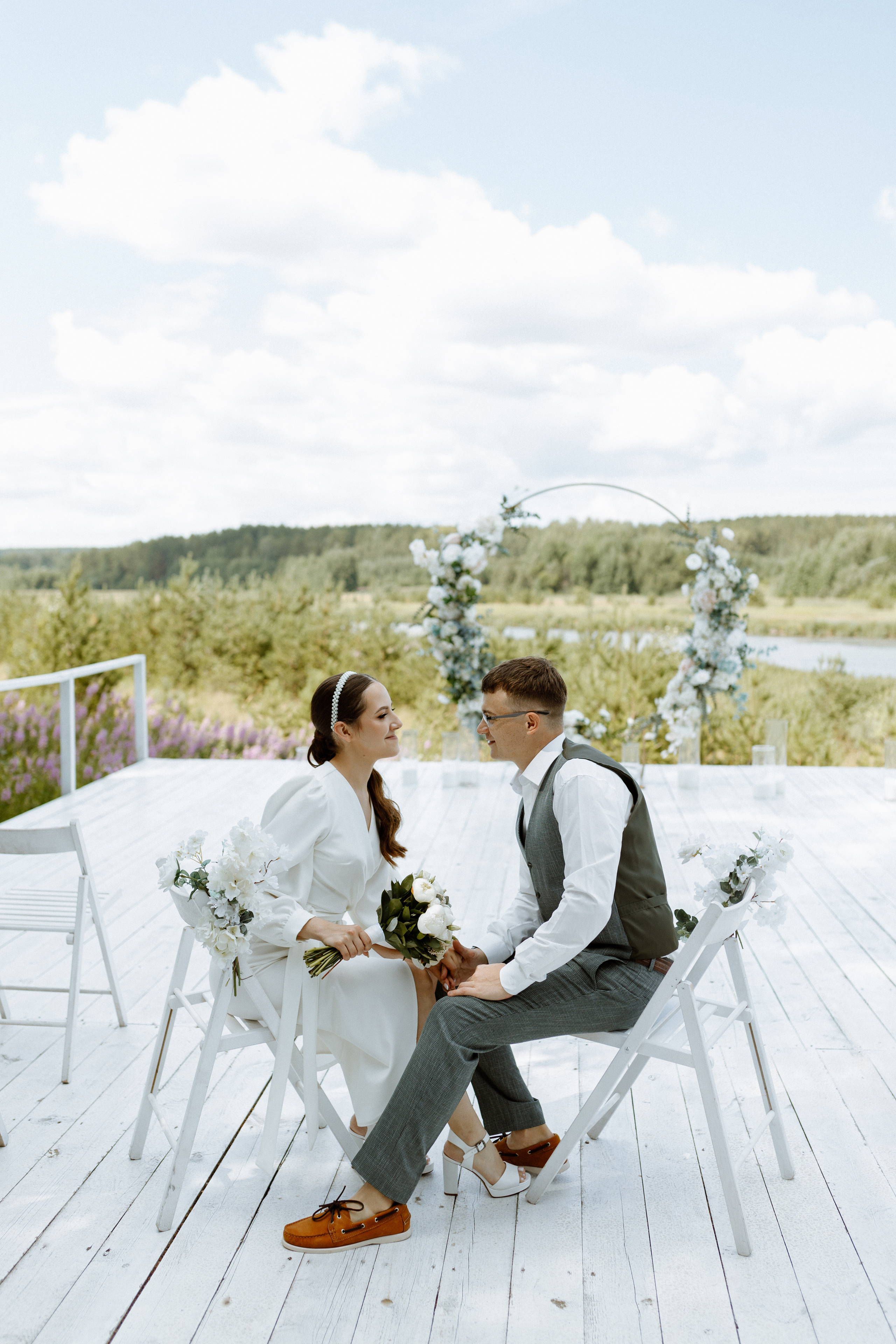Павел и Анастасия. Усадьба Масловых. Свадебный фотограф Балчугова Мария Екатеринбург