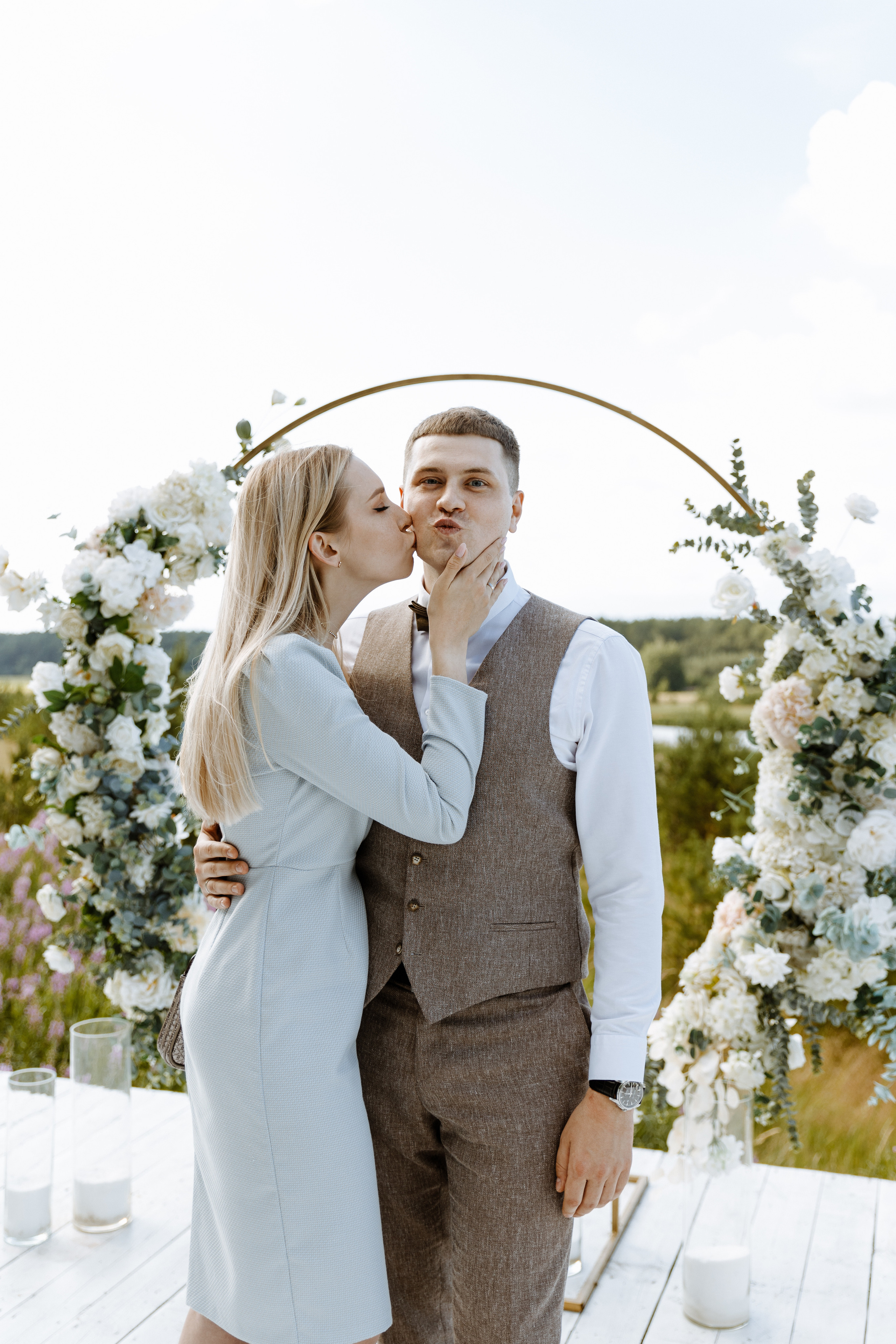 Павел и Анастасия. Усадьба Масловых. Свадебный фотограф Балчугова Мария Екатеринбург