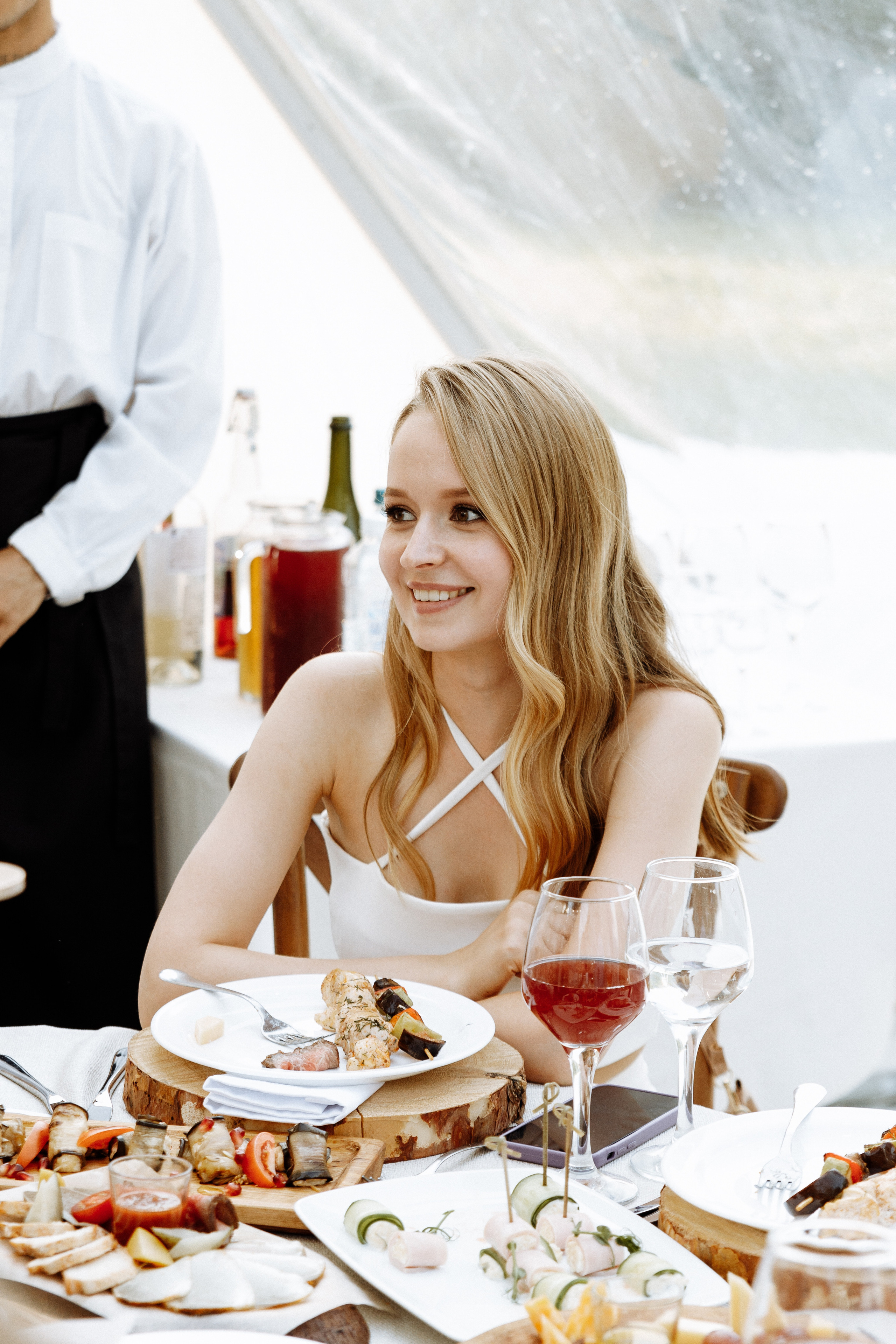 Алексей и Марина. Шатер Яженю. Свадебный фотограф Балчугова Мария Екатеринбург