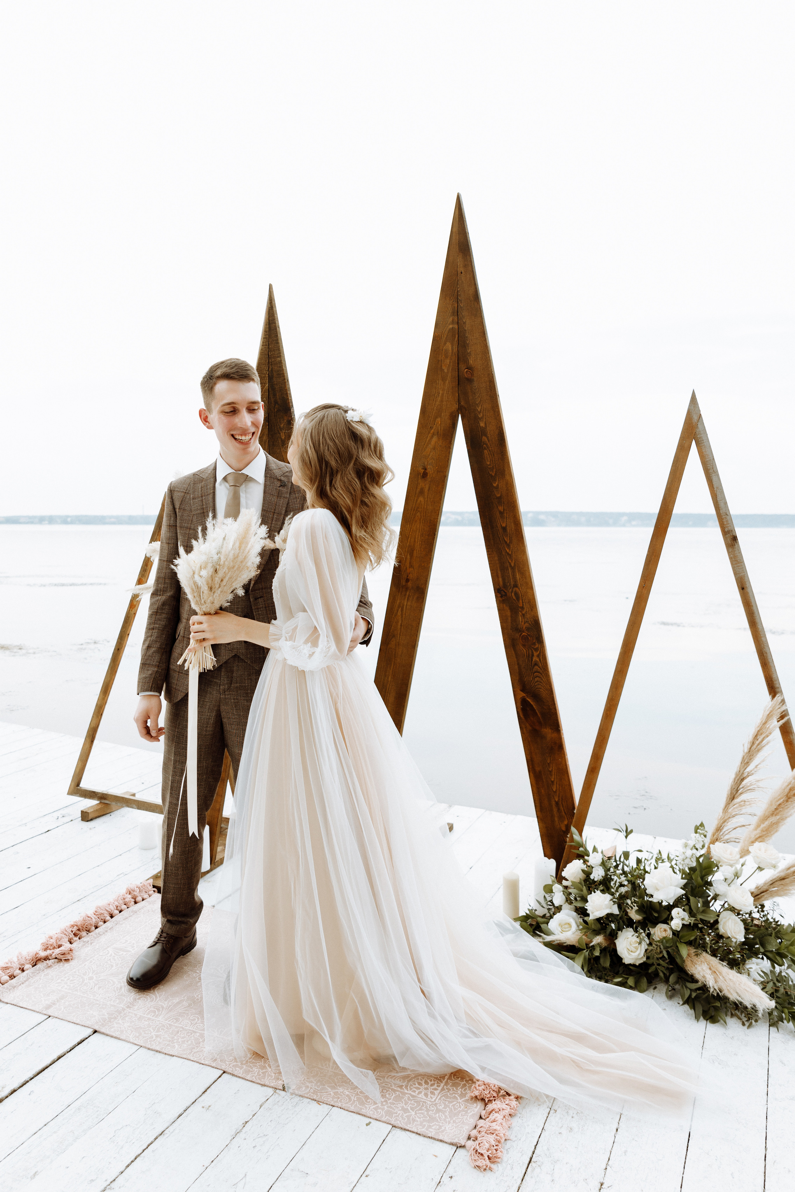 Алексей и Марина. Шатер Яженю. Свадебный фотограф Балчугова Мария Екатеринбург